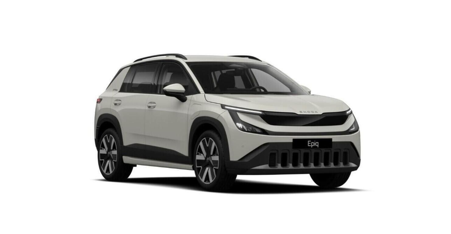 Škoda Epiq, Selection START 55 kWh 155kW