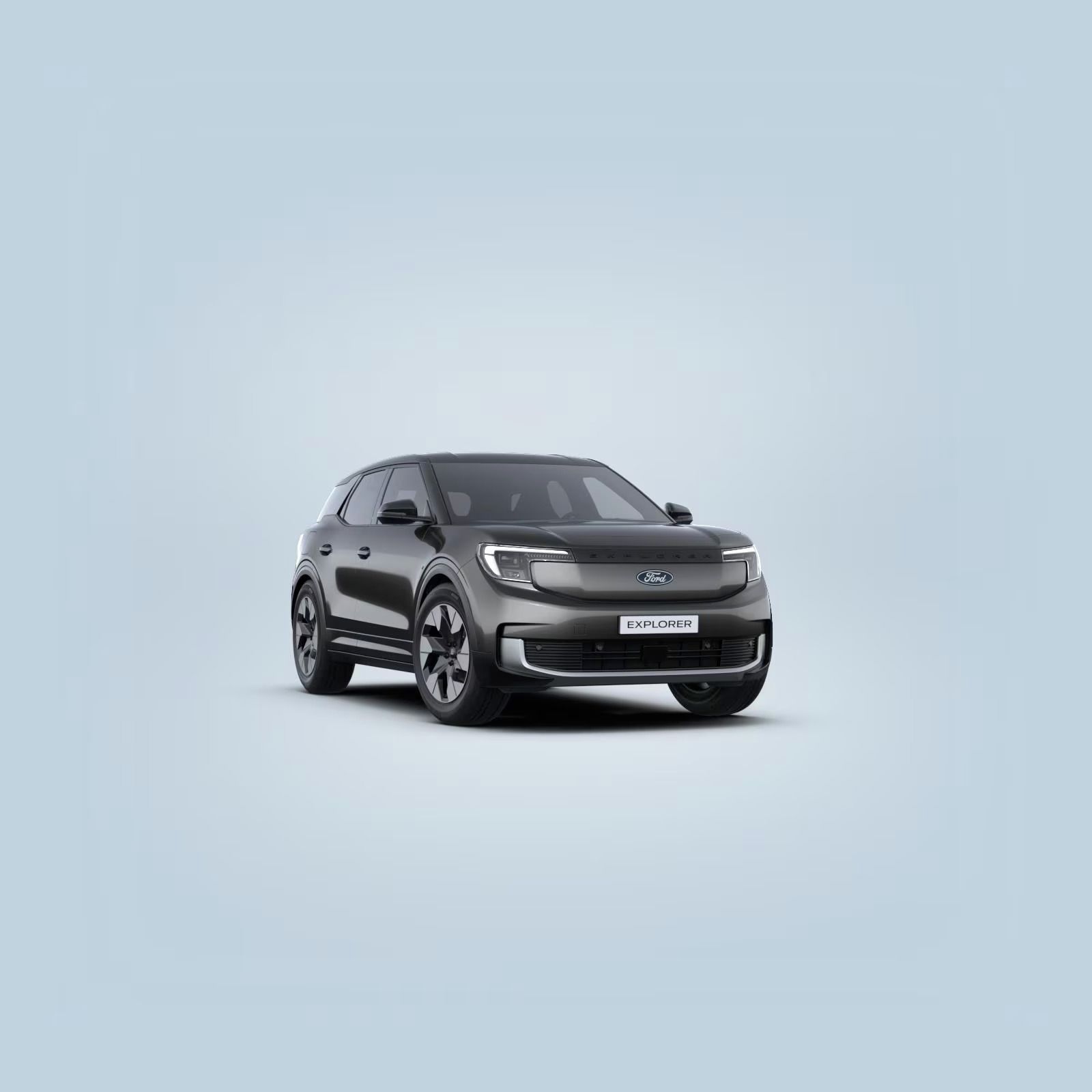 Ford Explorer, Premium 79 kWh 250 kW