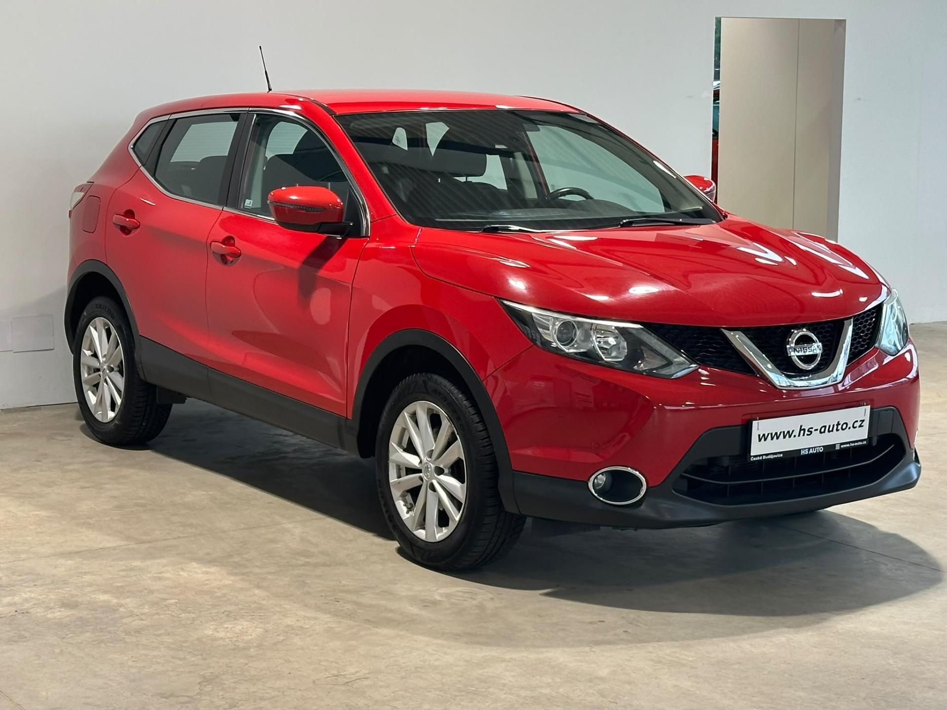 Nissan Qashqai, 1,2 DIG-T Acenta