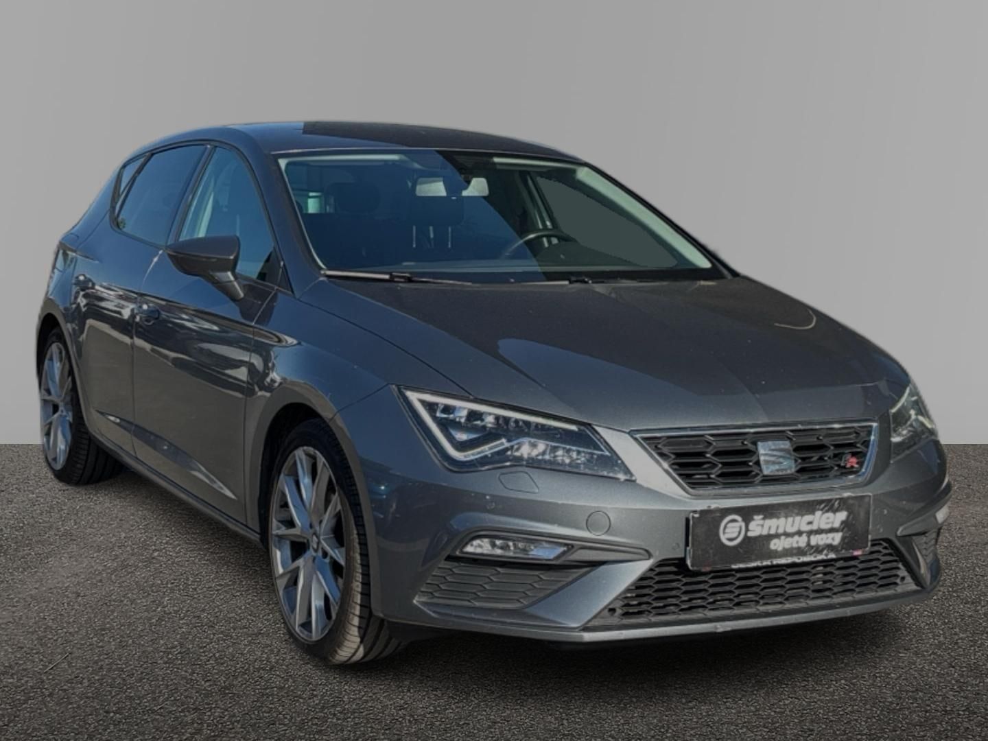 Seat Leon, 1.4 TSI / 92 kW FR - fotka 3