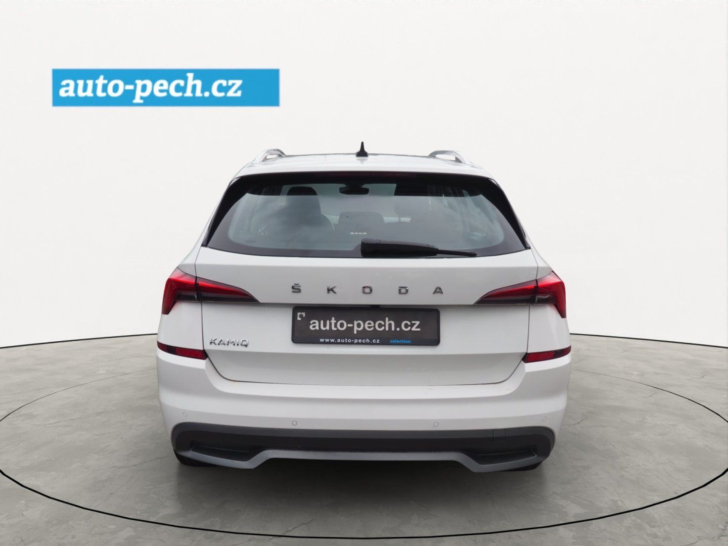 Škoda Kamiq, 1.0 TSi, 81 kW, AT - fotka 3