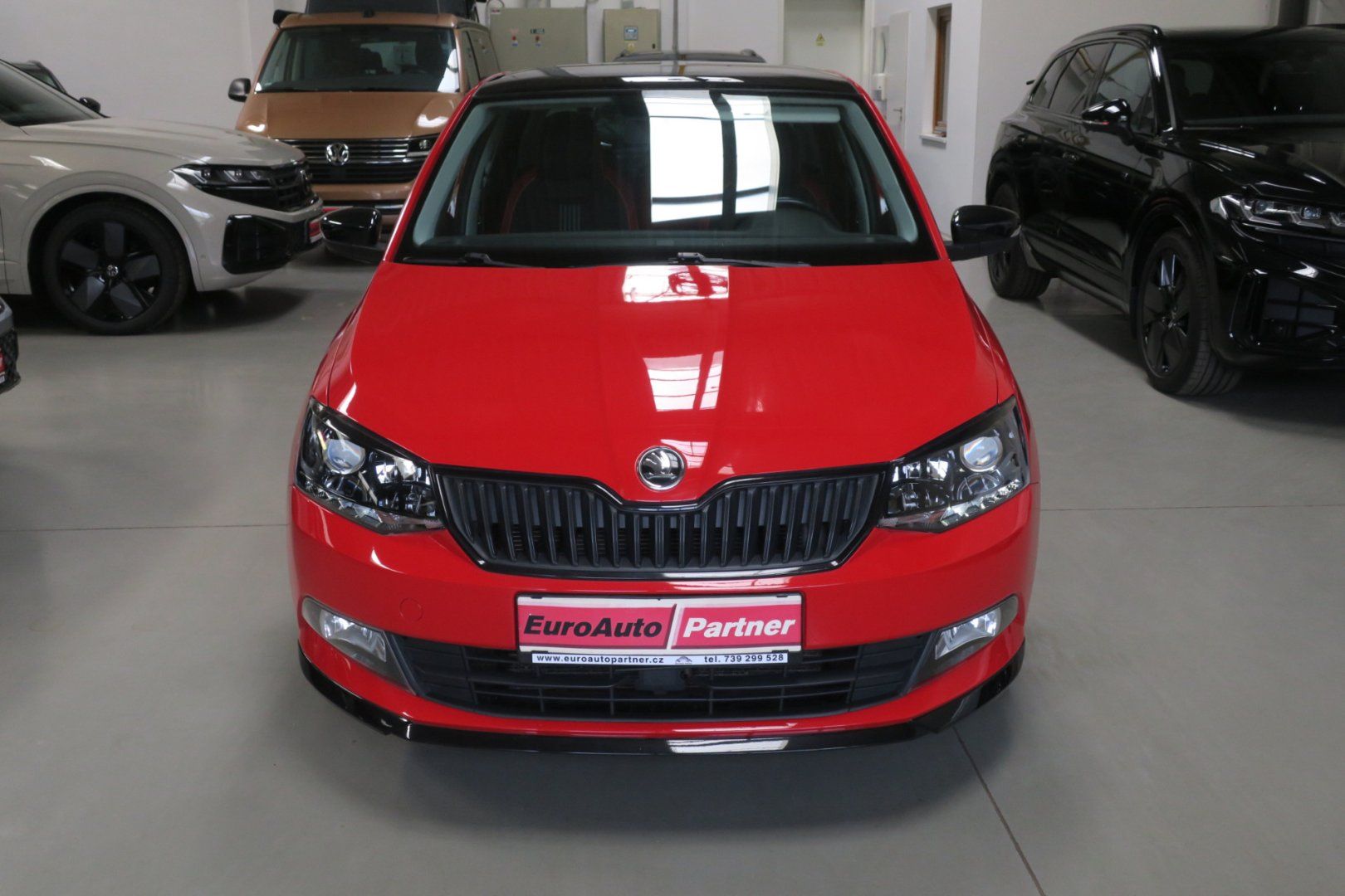 Škoda Fabia, 1.2TSi Monte Carlo ČR - fotka 6