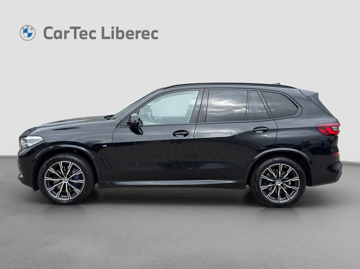 BMW X5, xDrive30d - fotka 5
