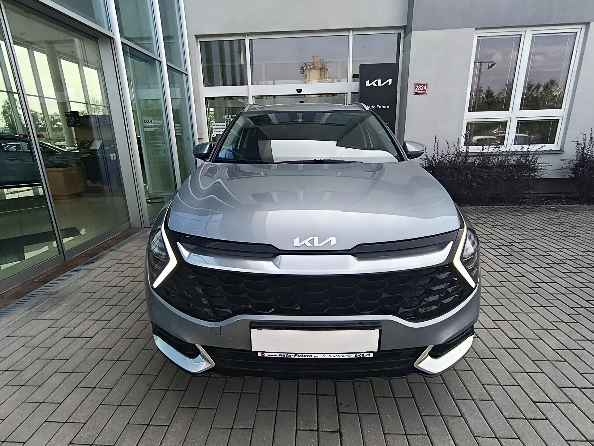 Kia Sportage, NQ5 1.6.T-GDi 7DCT TOP - fotka 3