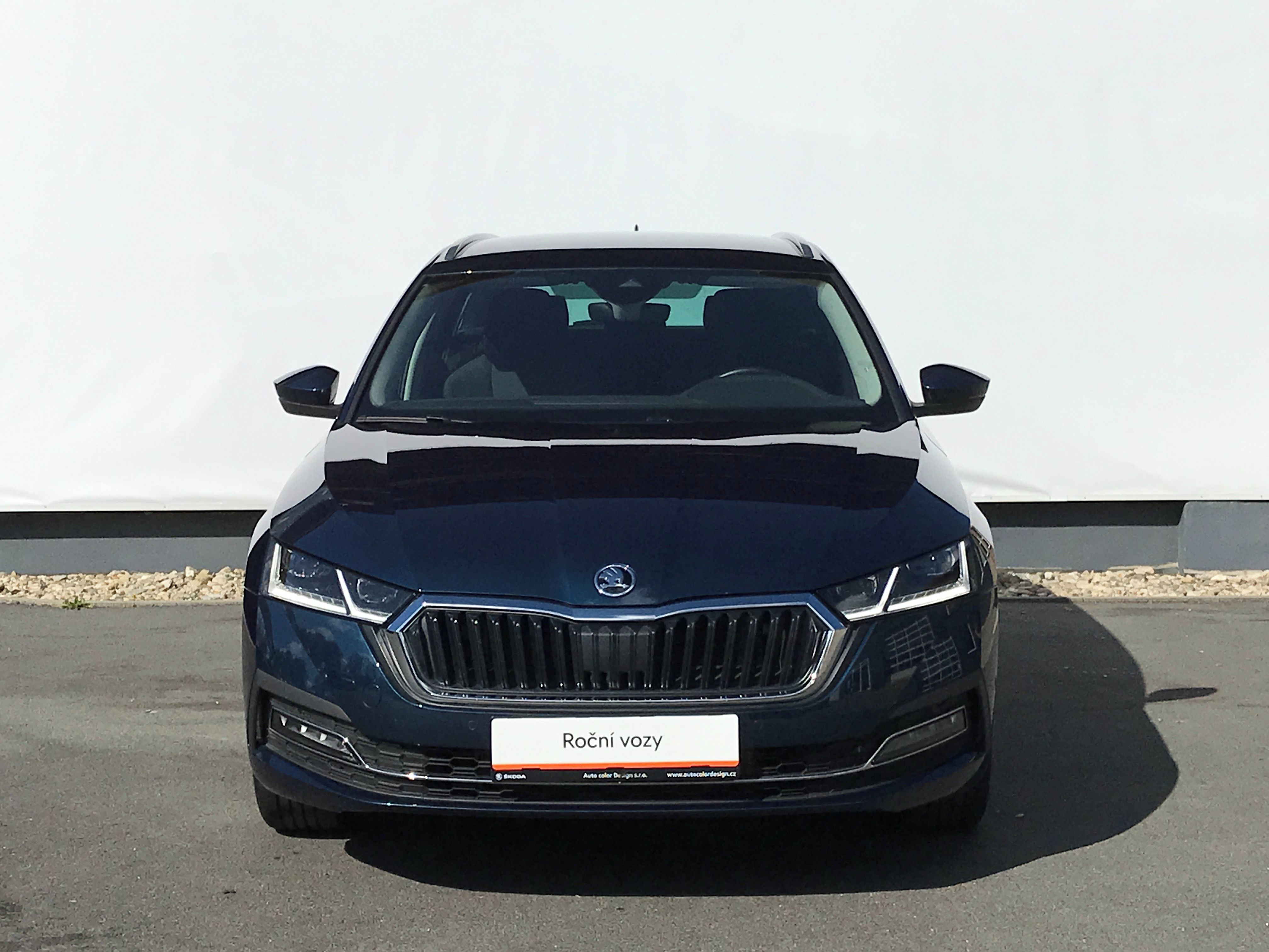 Škoda Octavia, 1.5TSi 110kW NAV+MATRIX+TAŽNÉ - fotka 4