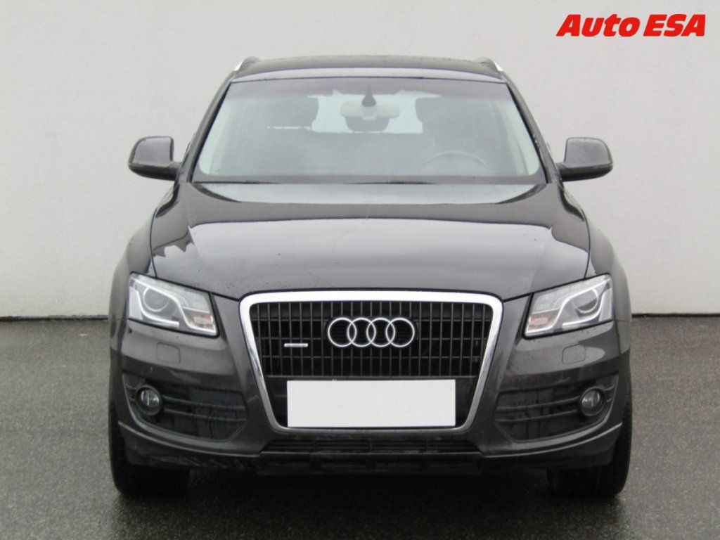 Audi Q5, 2.0 TFSi quattro - fotka 2