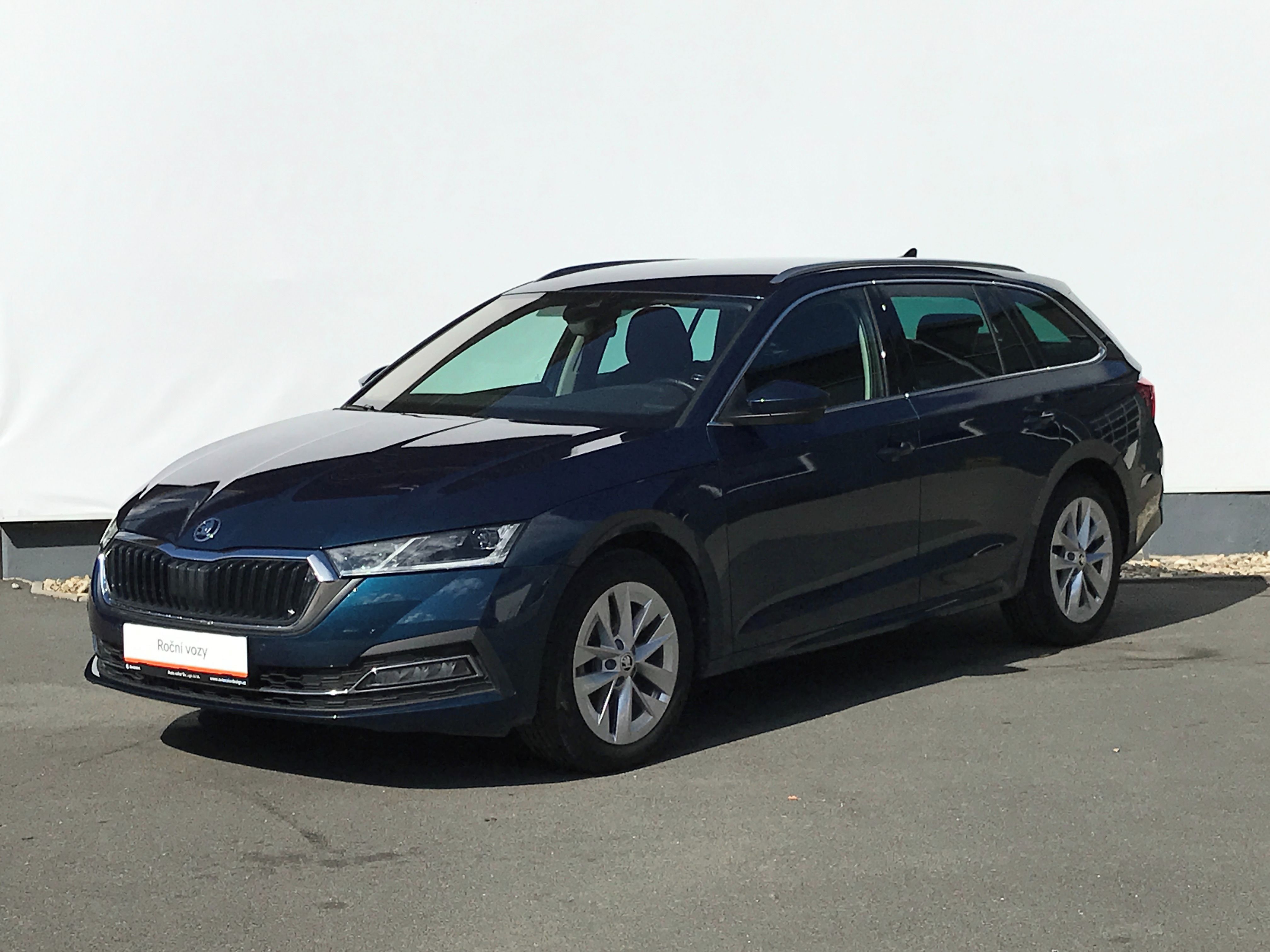 Škoda Octavia, 1.5TSi 110kW NAV+MATRIX+TAŽNÉ