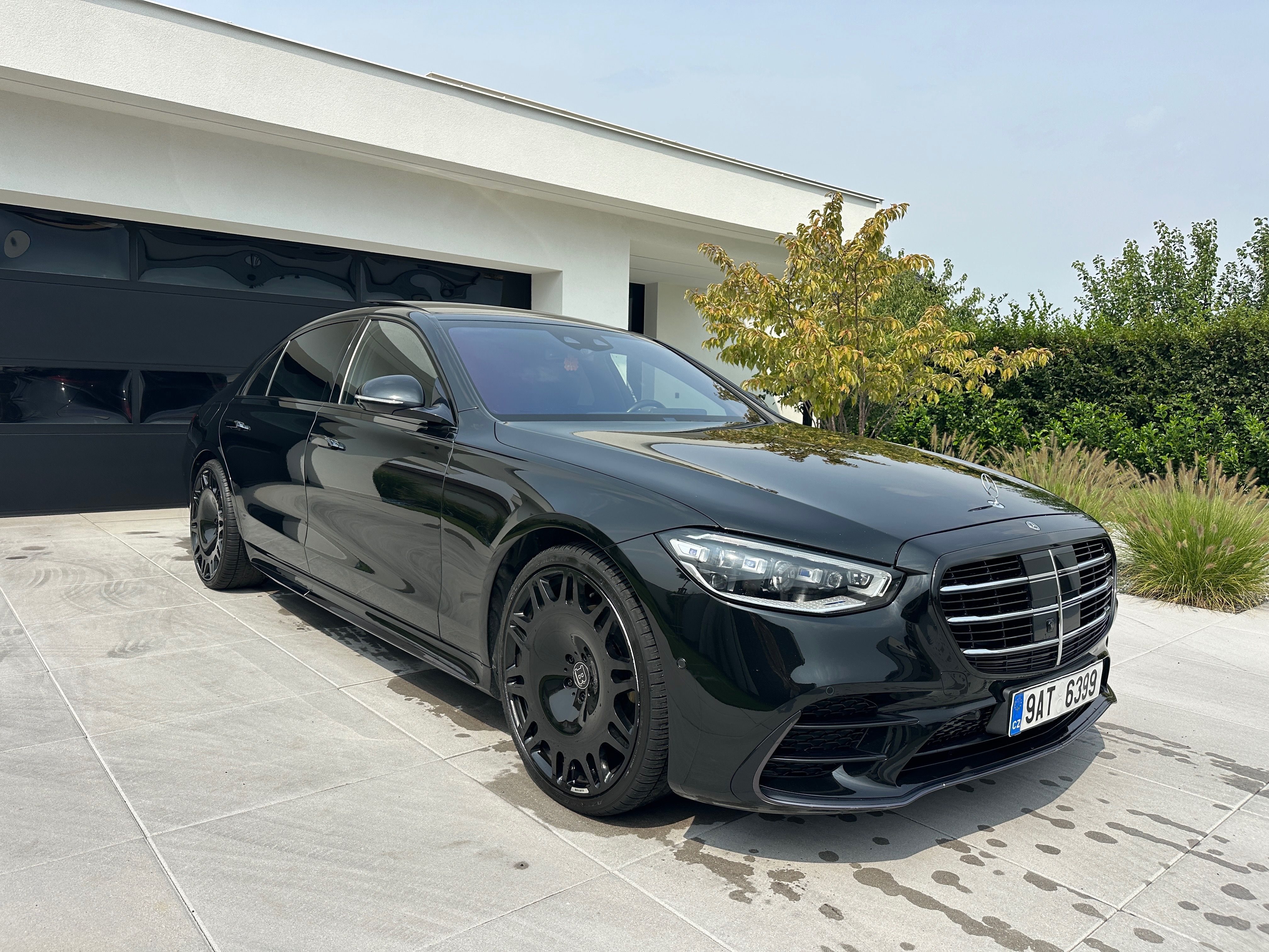 Mercedes-Benz Třídy S, S350d 4M,Long,Záruka,AMG - fotka 3