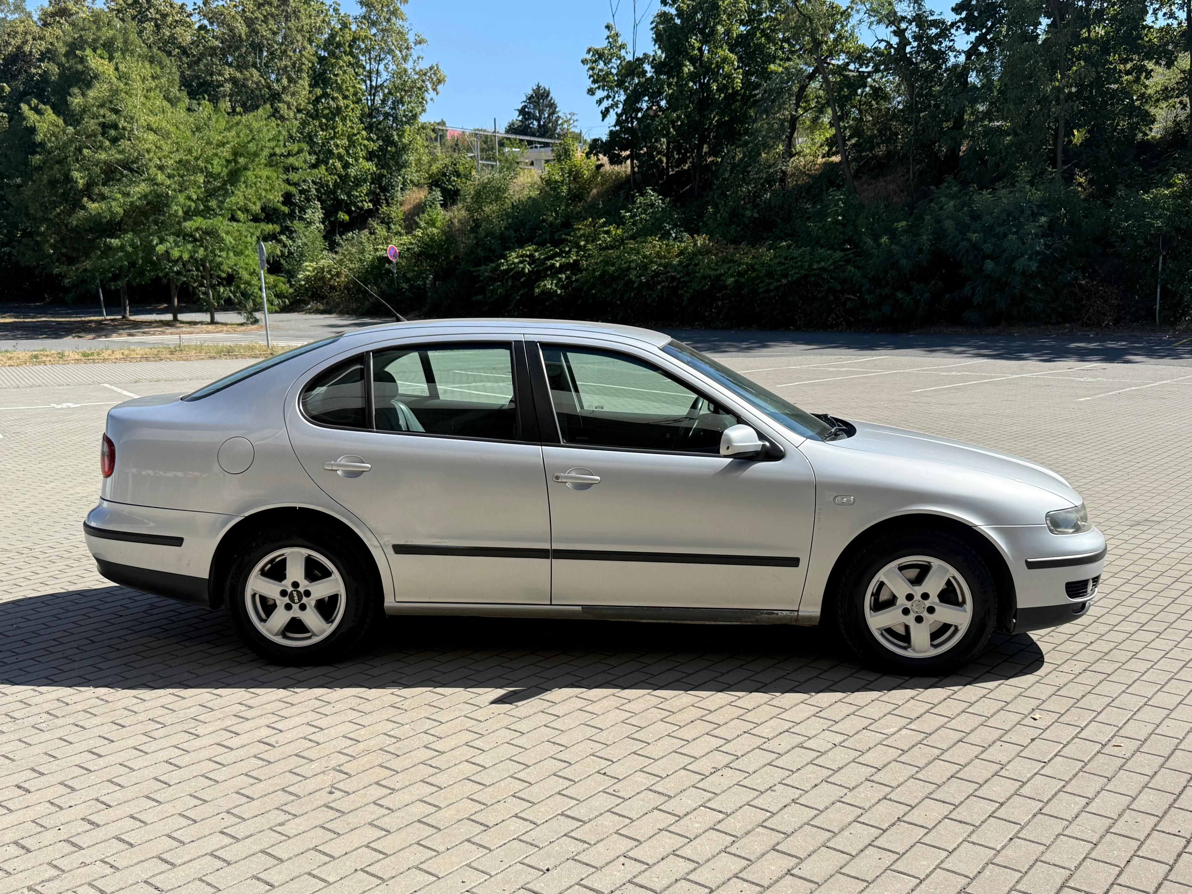 Seat Toledo, 1.9TDI, 66kw Nová STK - fotka 6