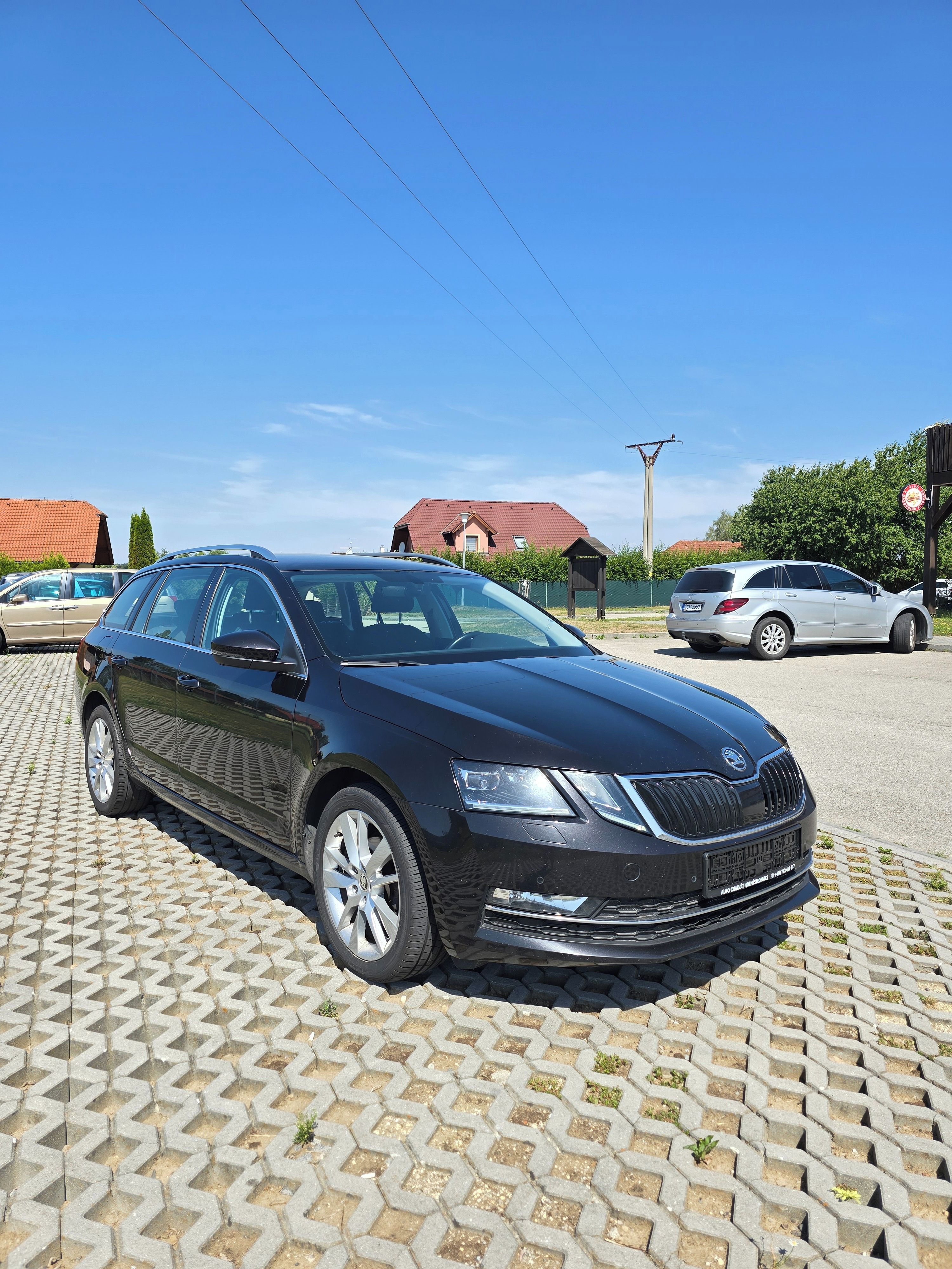 Škoda Octavia, 1.6 TDI Combi Style