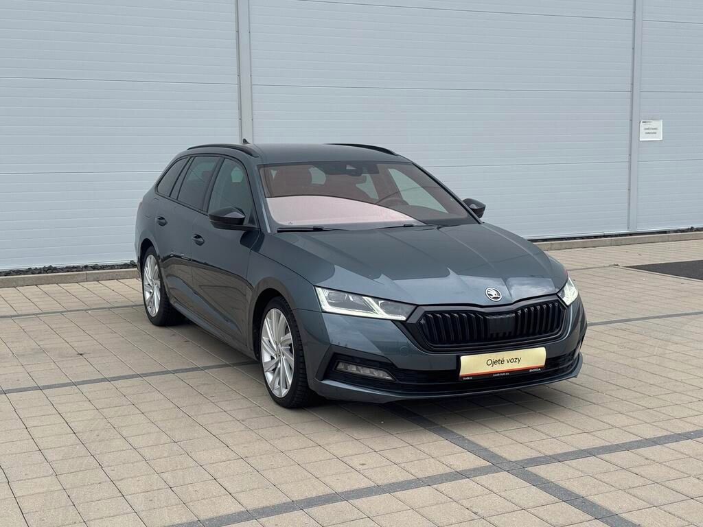 Škoda Octavia, Style 2.0 TDI 110 kW - fotka 3