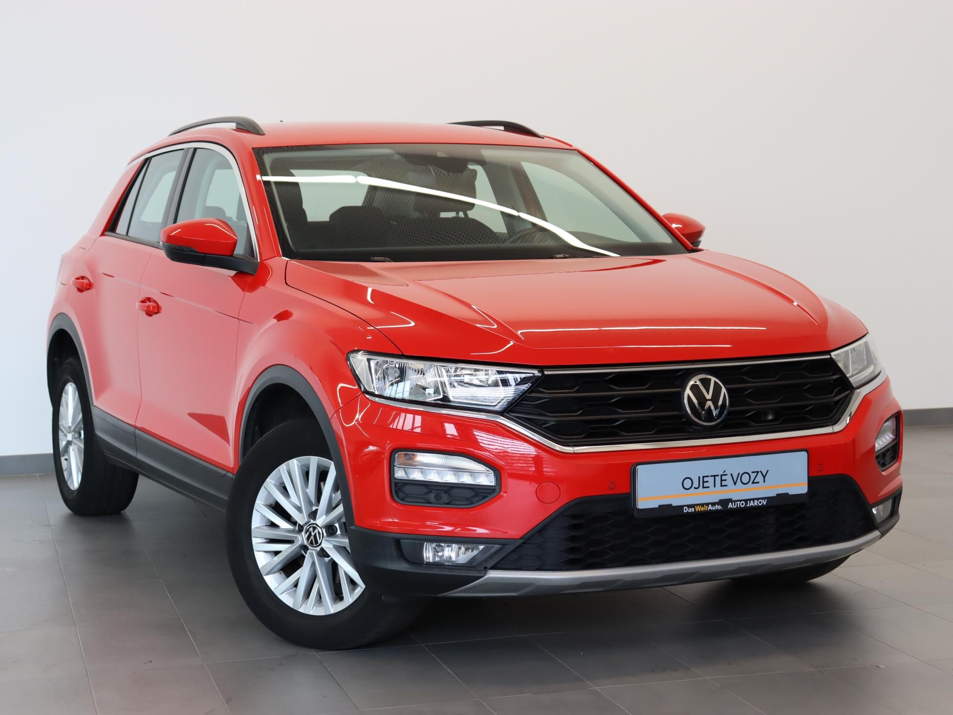 Volkswagen T-Roc, 1,0 TSI 81kW - fotka 6