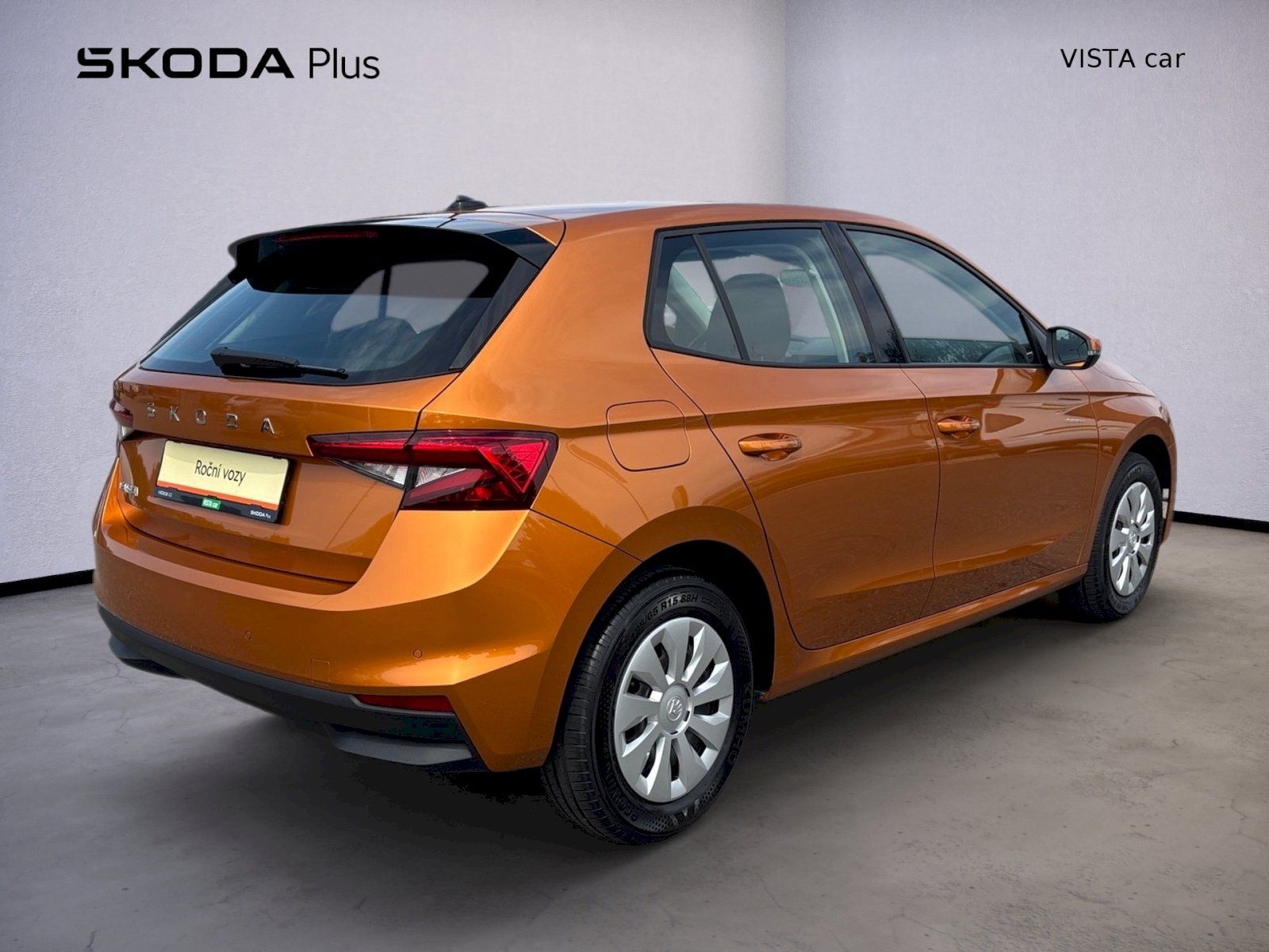 Škoda Fabia, 1.0 TSI / 70 kW Selection - fotka 2