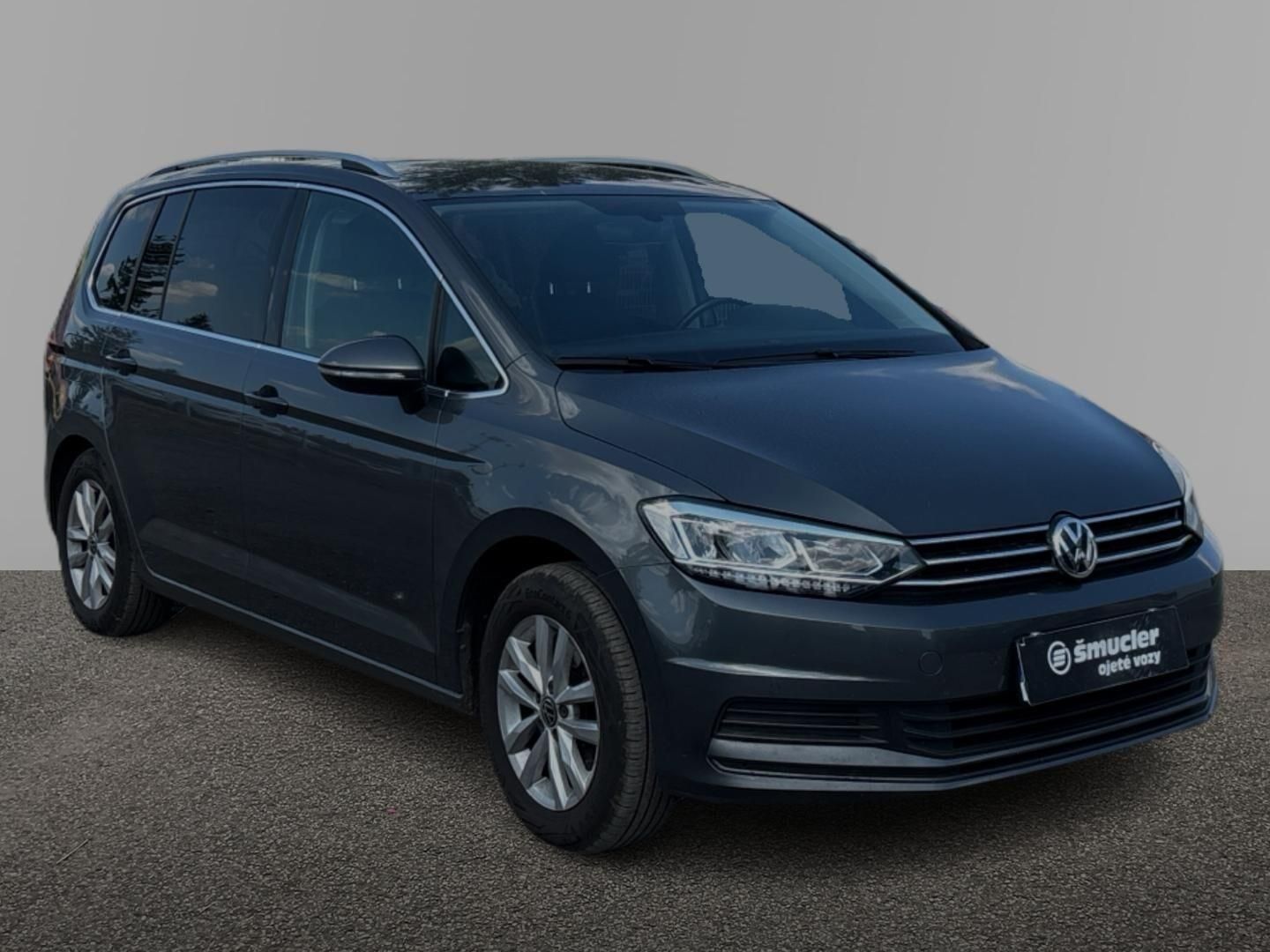 Volkswagen Touran, 1.5 TSI / 110 kW Comfortline - fotka 3