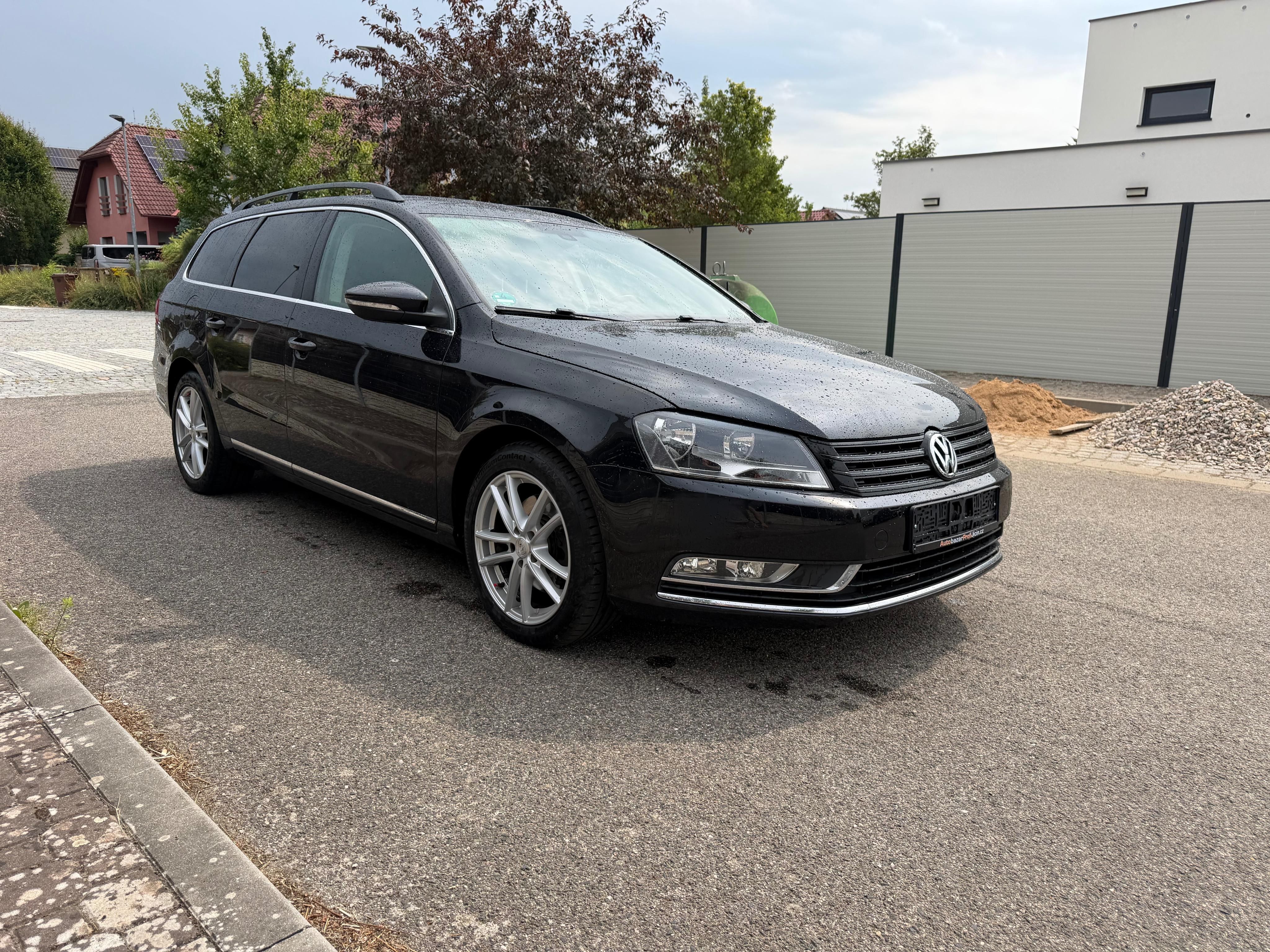 Volkswagen Passat, 2,0 TDi/103Kw DSG nová STK - fotka 4