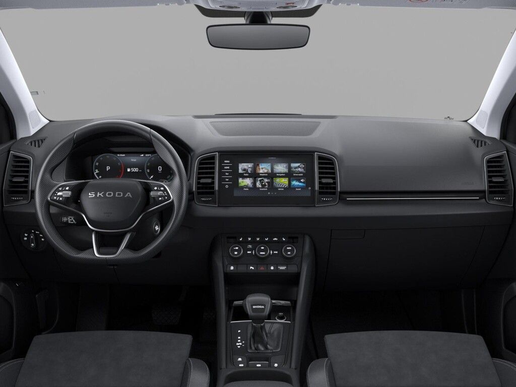 Škoda Karoq, 1,5 TSI 110 kW DSG - fotka 6