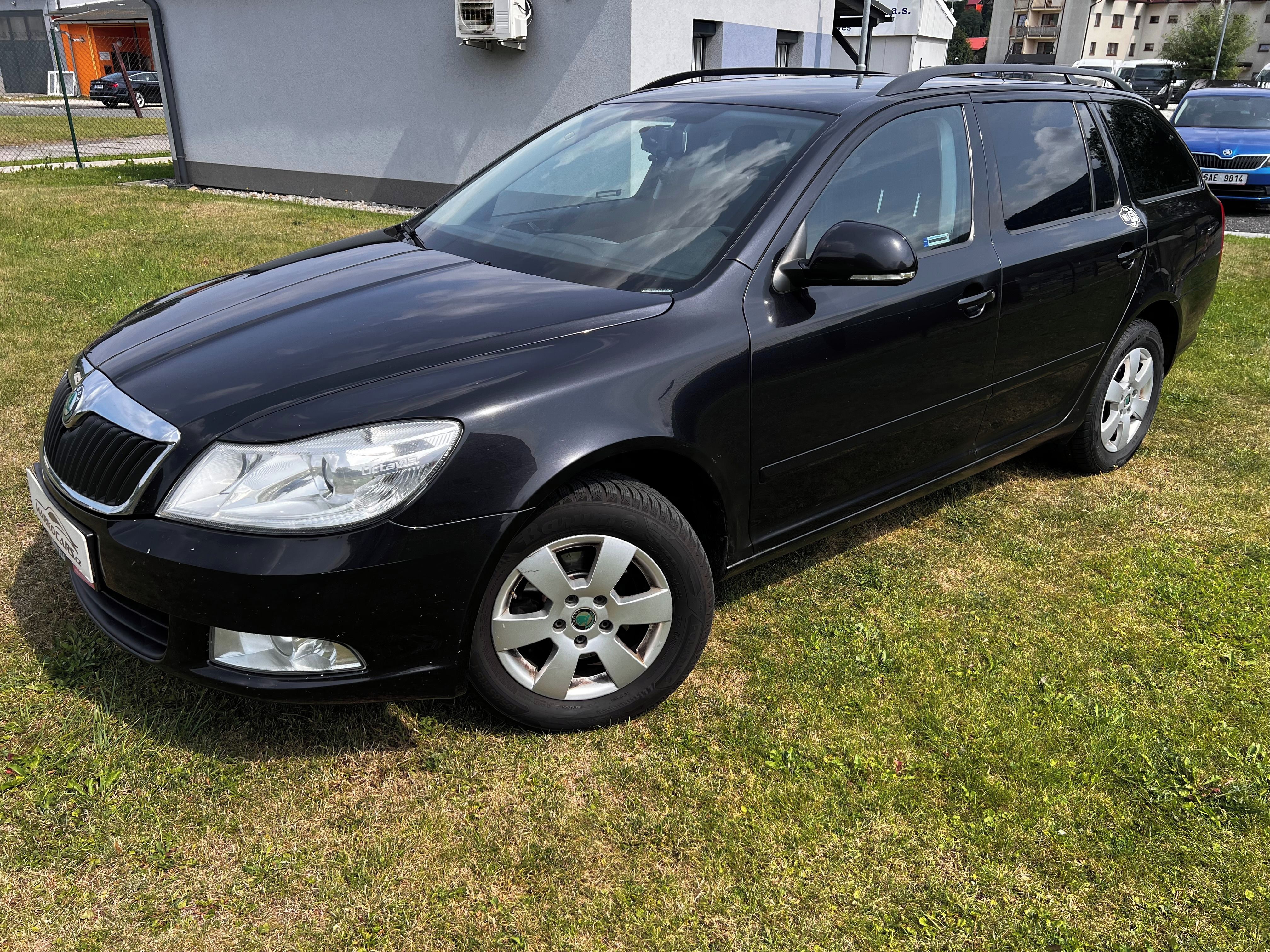 Škoda Octavia, kombi 1.6TDi 77KW TAŽNÉ ZAŘ.