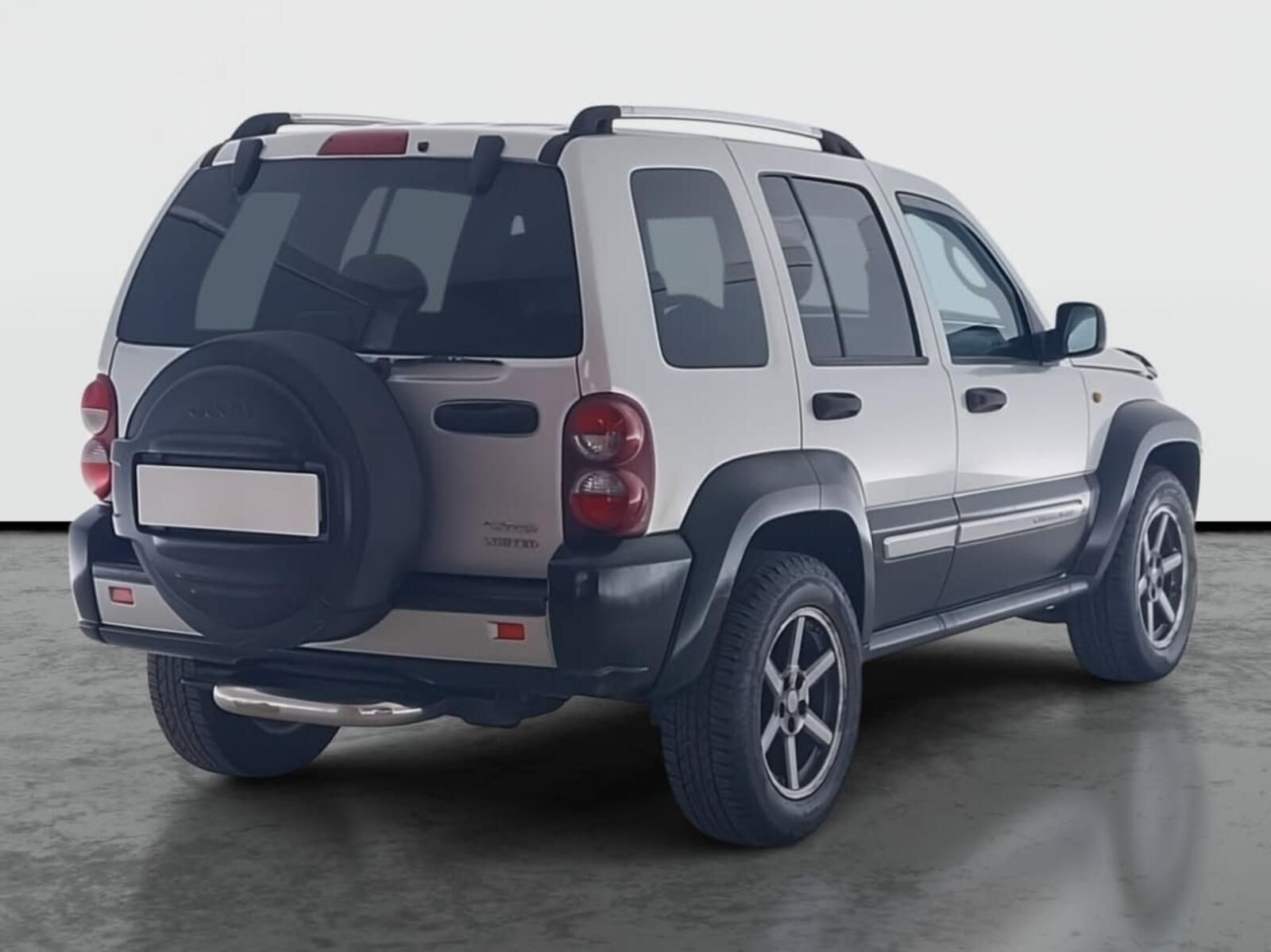Jeep Cherokee, 2.8 CRD, 4X4, Automat - fotka 5