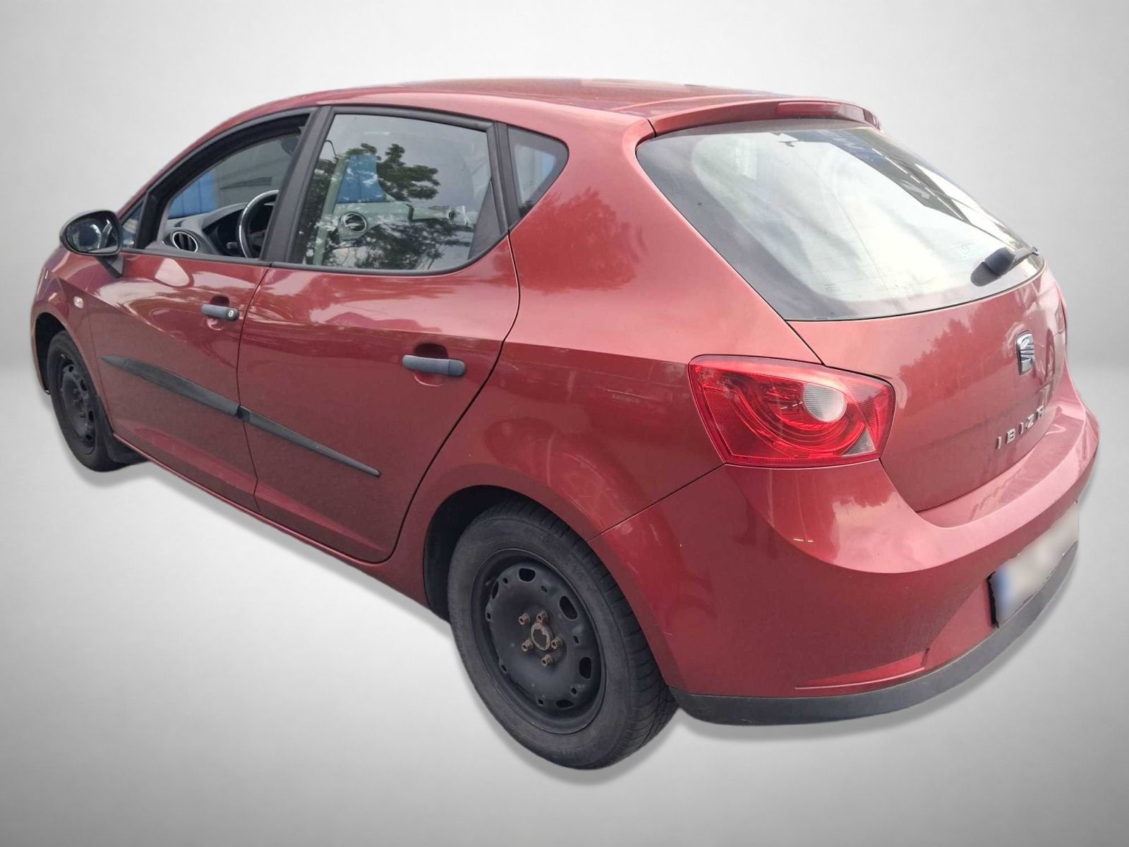 Seat Ibiza, 1.2 12V, LPG, Serv.kniha - fotka 2
