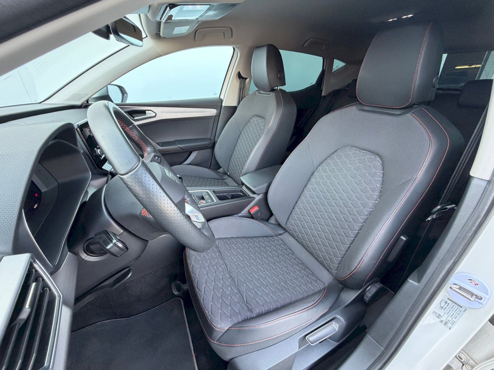 Seat Leon, 1.5 TSI 96kW FR - fotka 6