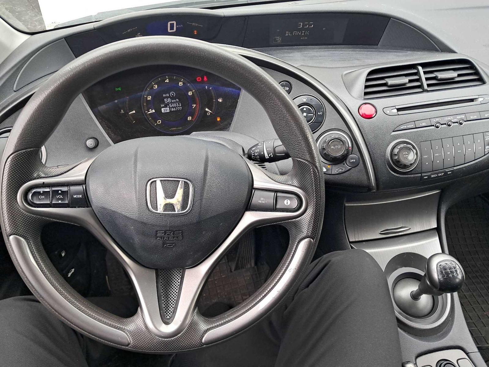 Honda Civic, 1.4 i-VTEC, po STK - fotka 3