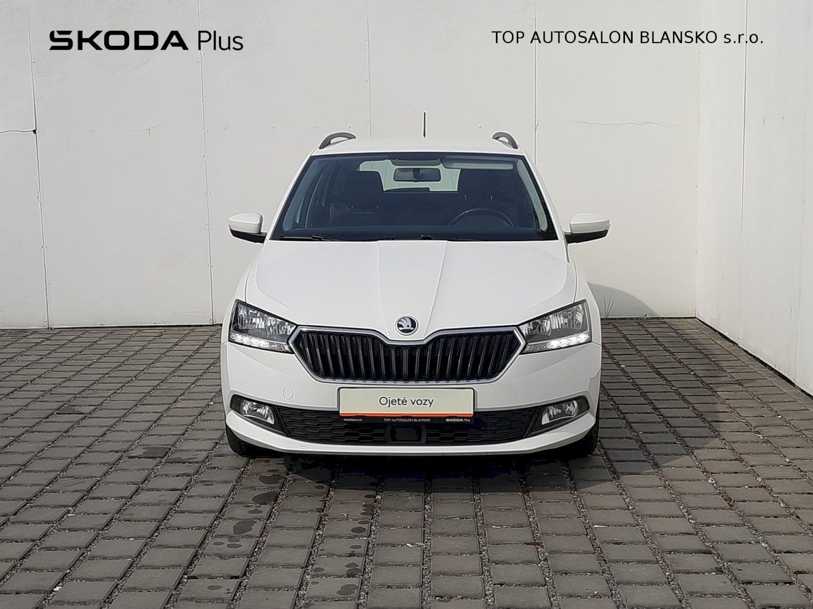 Škoda Fabia, 1,0TSI 70kW Combi Ambition Plu - fotka 4