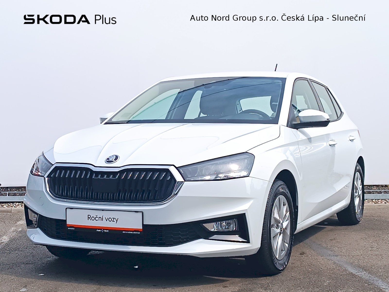 Škoda Fabia, Selection 1,0TSi/70kw 5°MP
