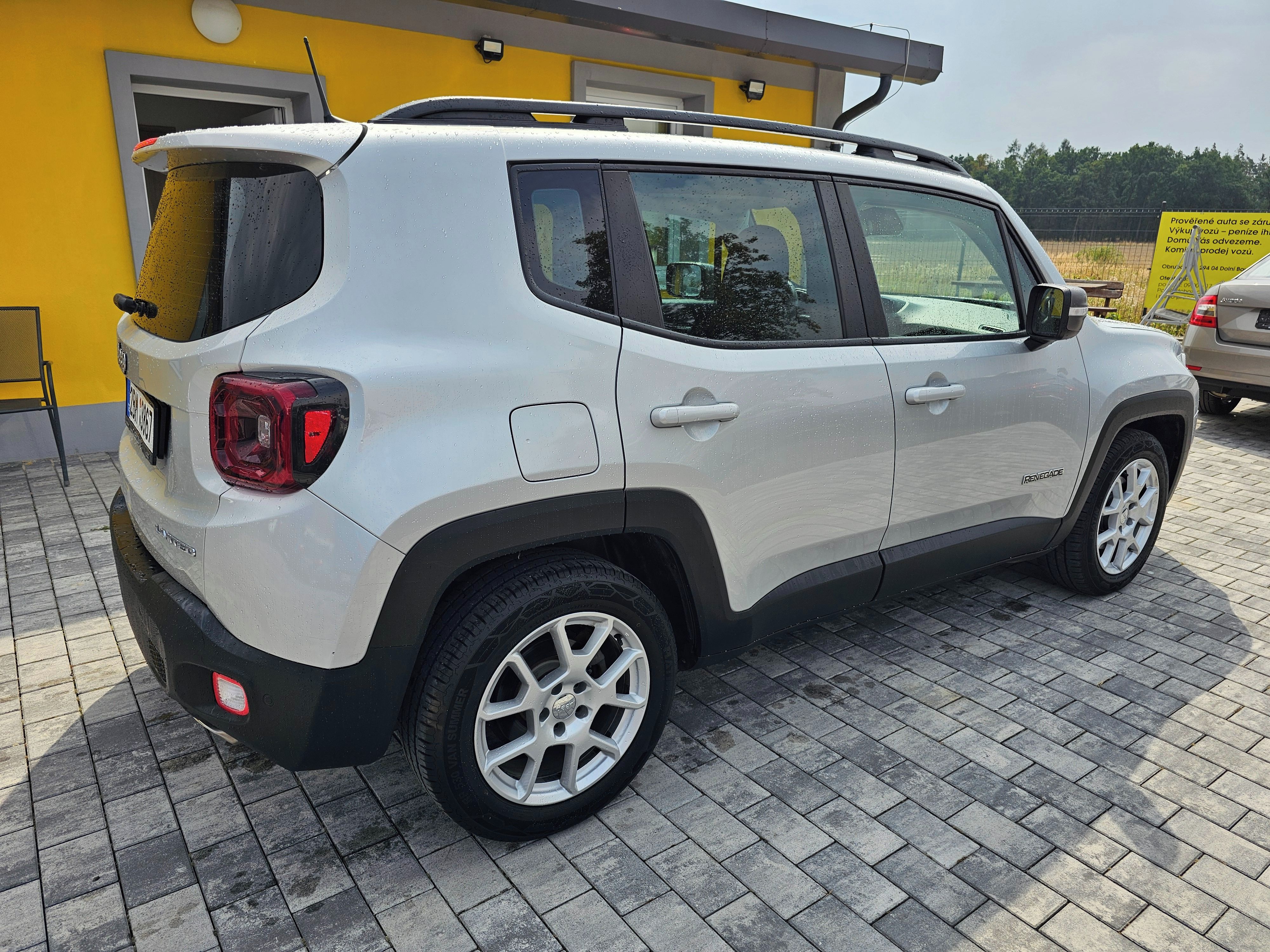 Jeep Renegade, 1.3 GSE 150K S Limited FWD DDC - fotka 5