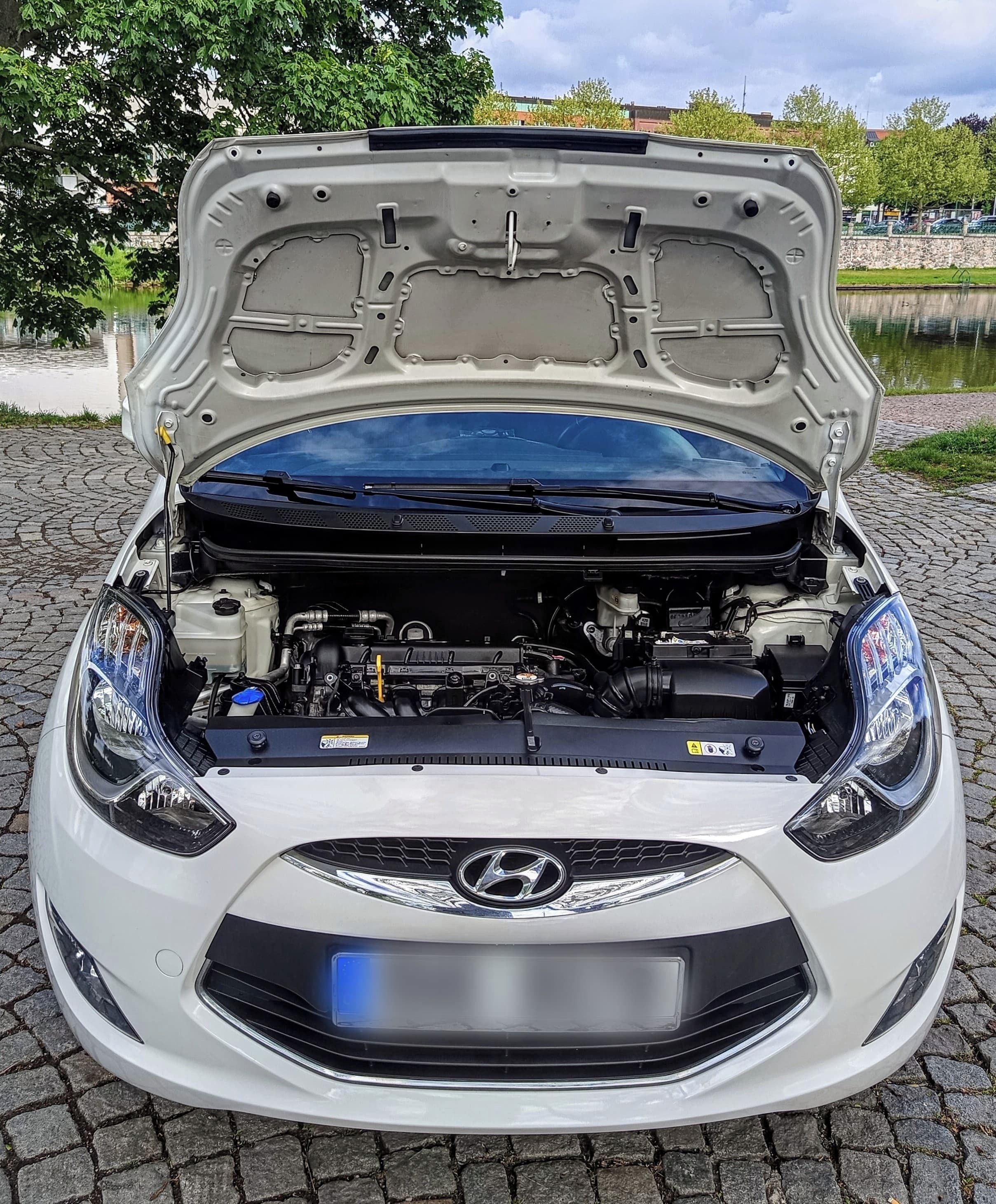 Hyundai ix20, 2013,1.4 66 kW,49tkm,STK /27 - fotka 6