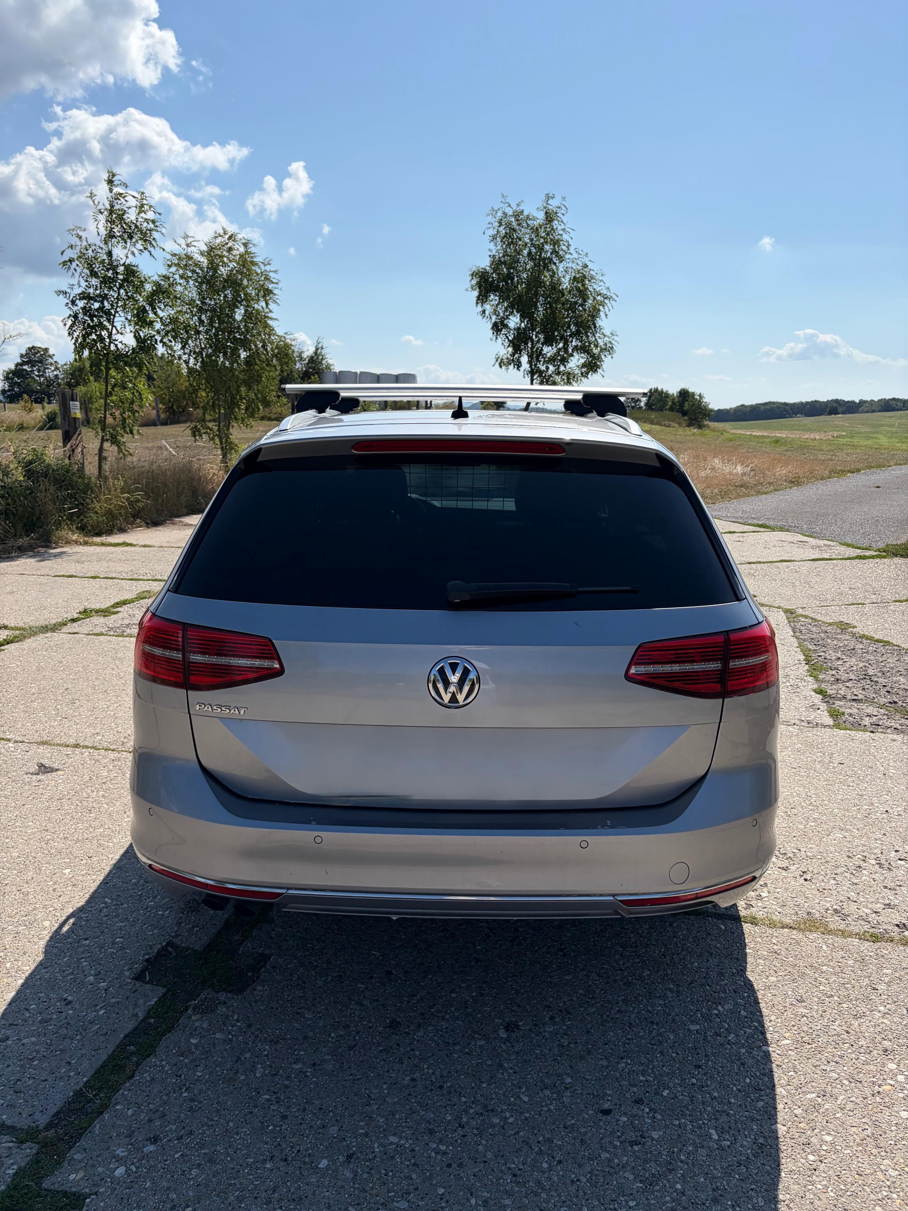 Volkswagen Passat - fotka 5