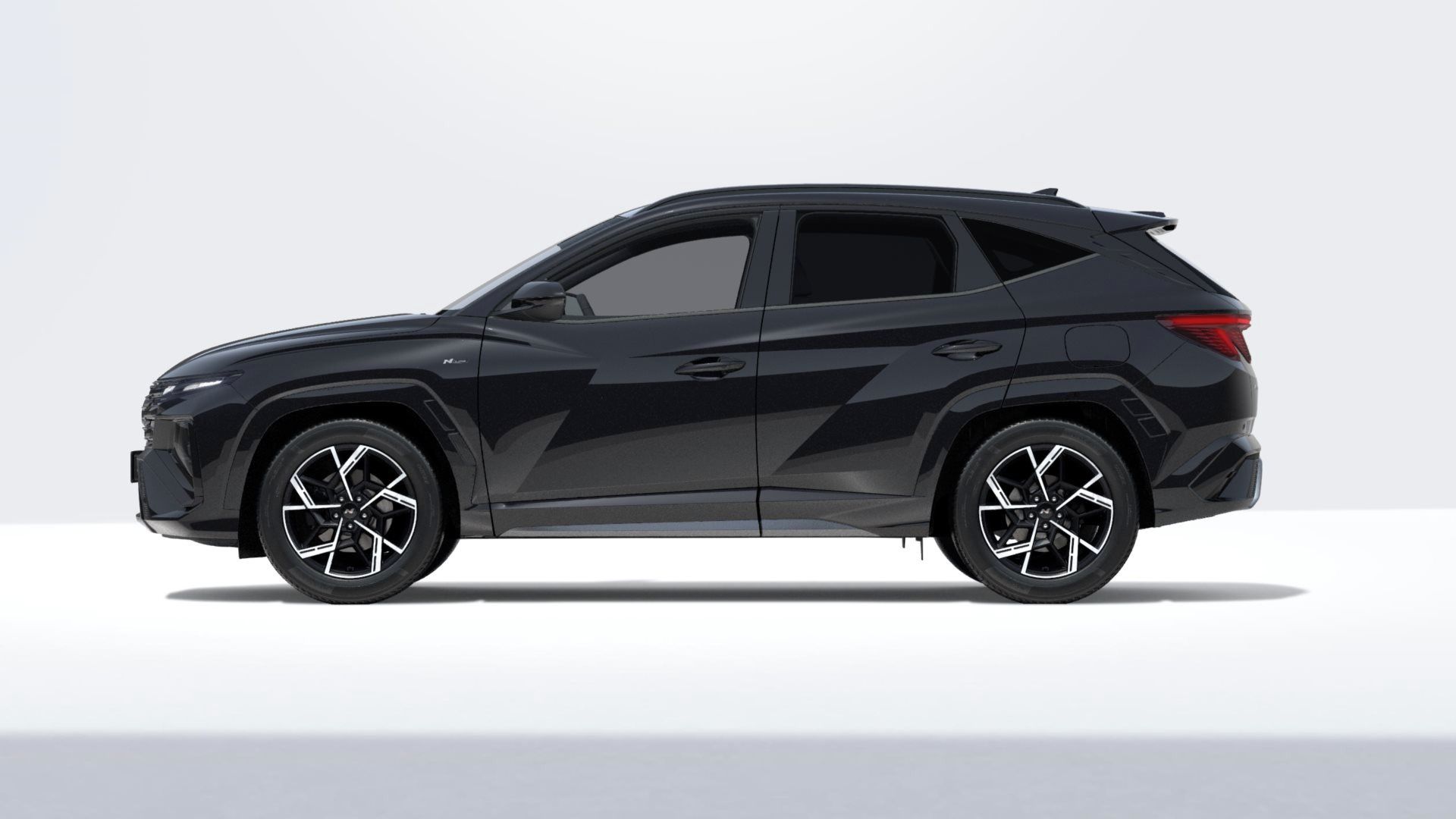 Hyundai Tucson, 1,6 T-GDI DCT N LINE - fotka 3