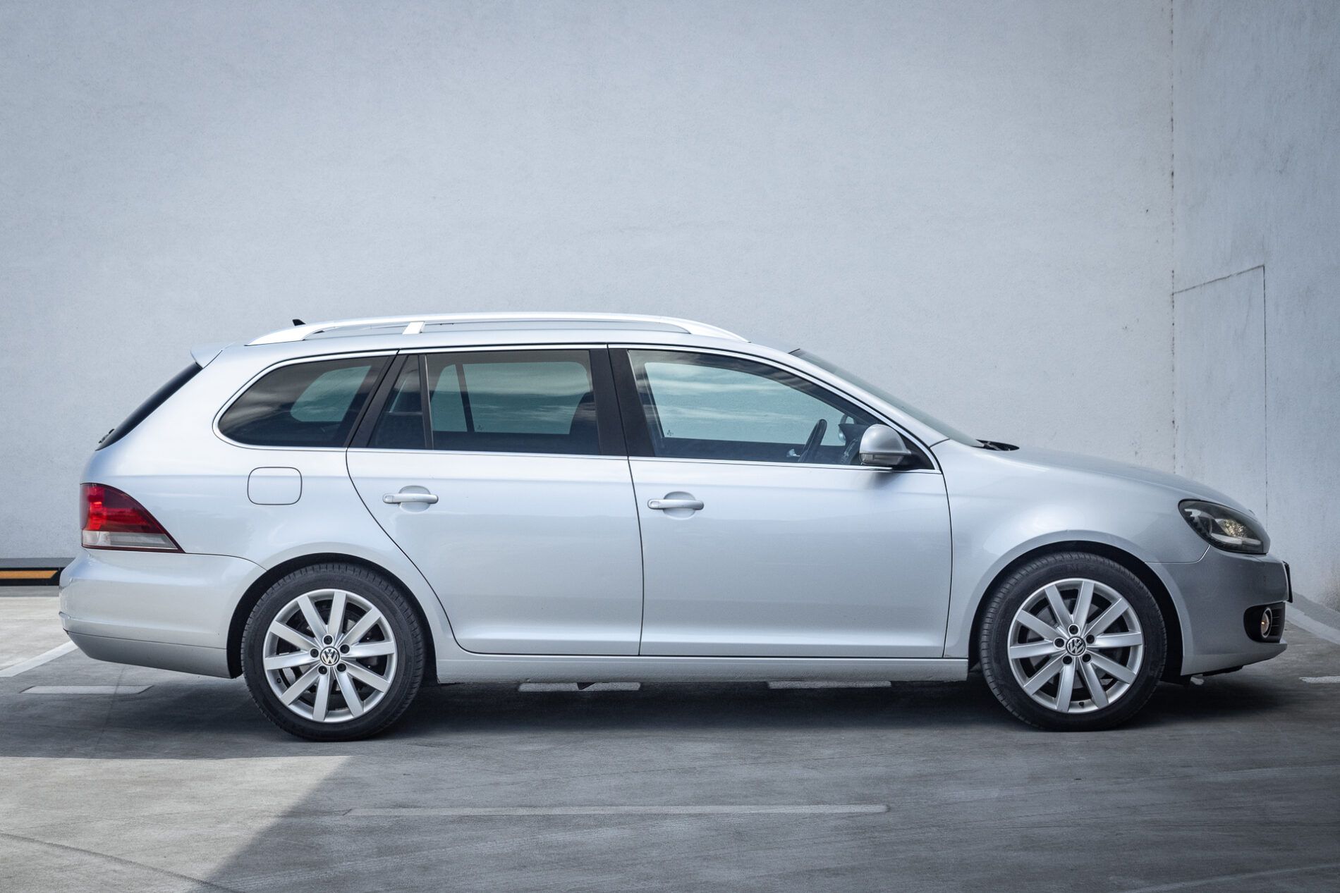 Volkswagen Golf Variant - fotka 4