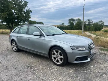 Audi A4, 2.0 TDI QUATTRO