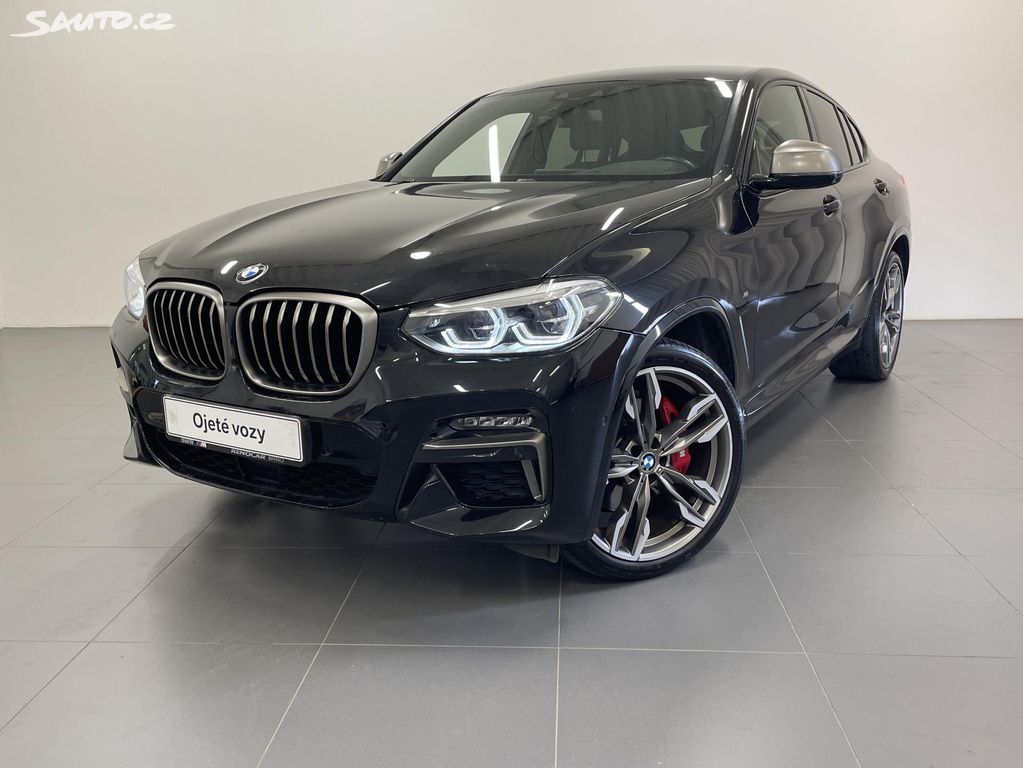 BMW X4 2021 من جمهورية التشيك