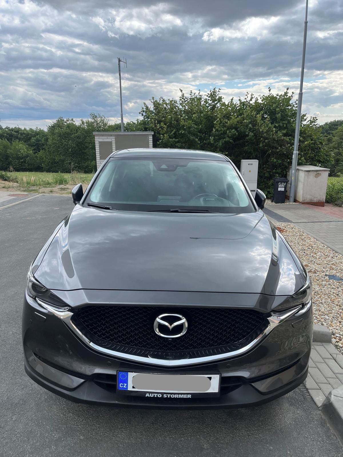 Mazda CX-5, 2,2 TDI, 4x4 - fotka 2