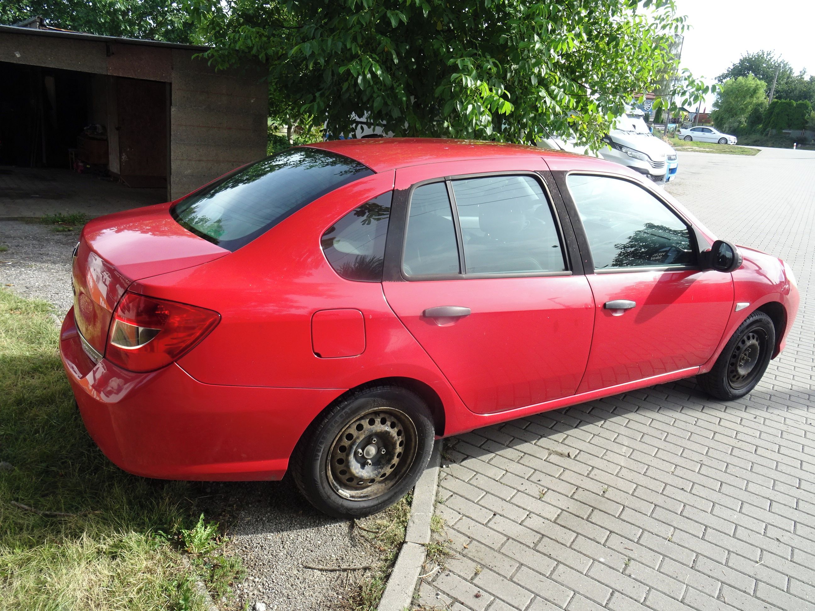 Renault Thalia, 1.2 55 kW - fotka 4