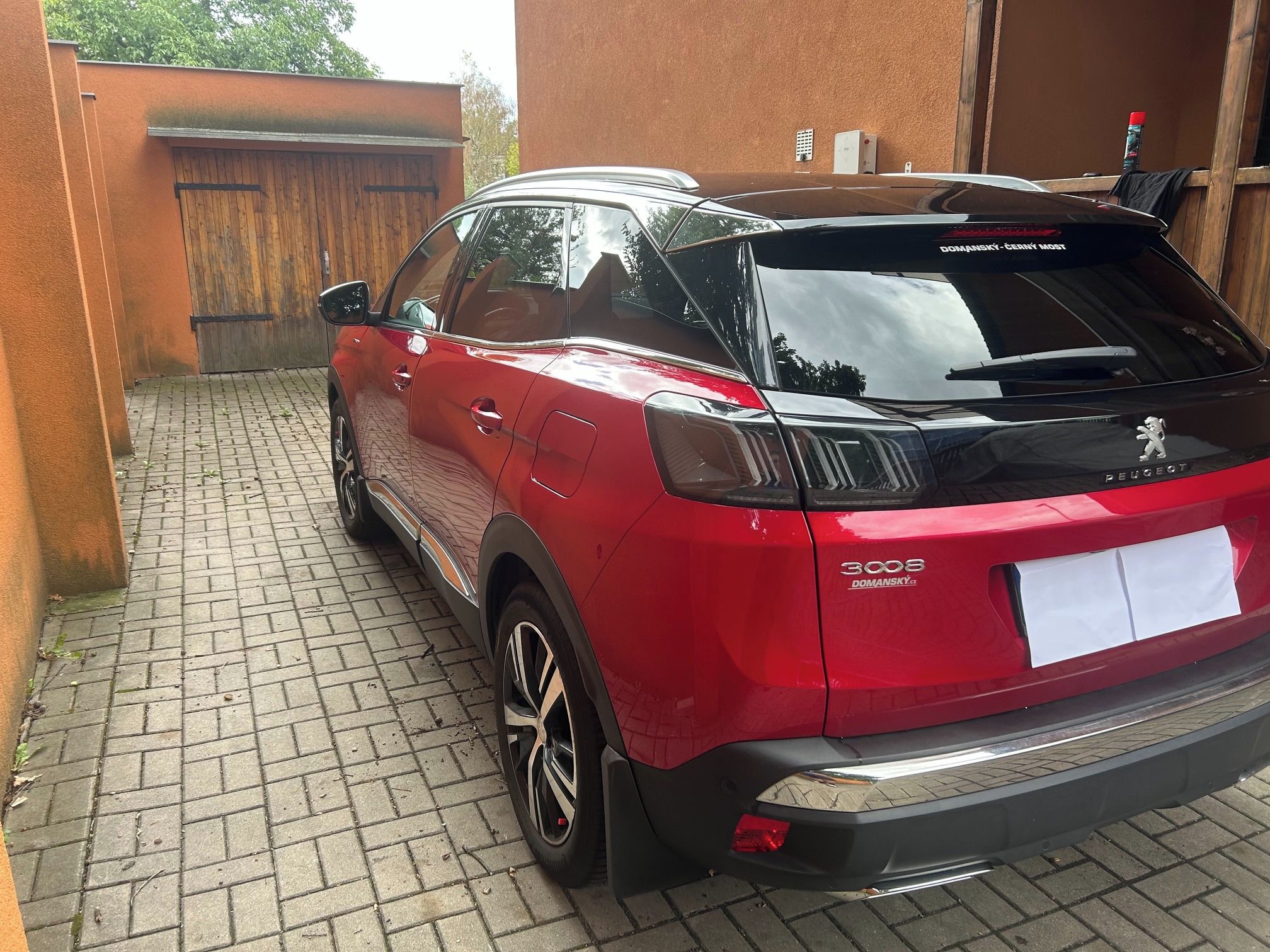 Peugeot 3008, 1,6 GT - fotka 5