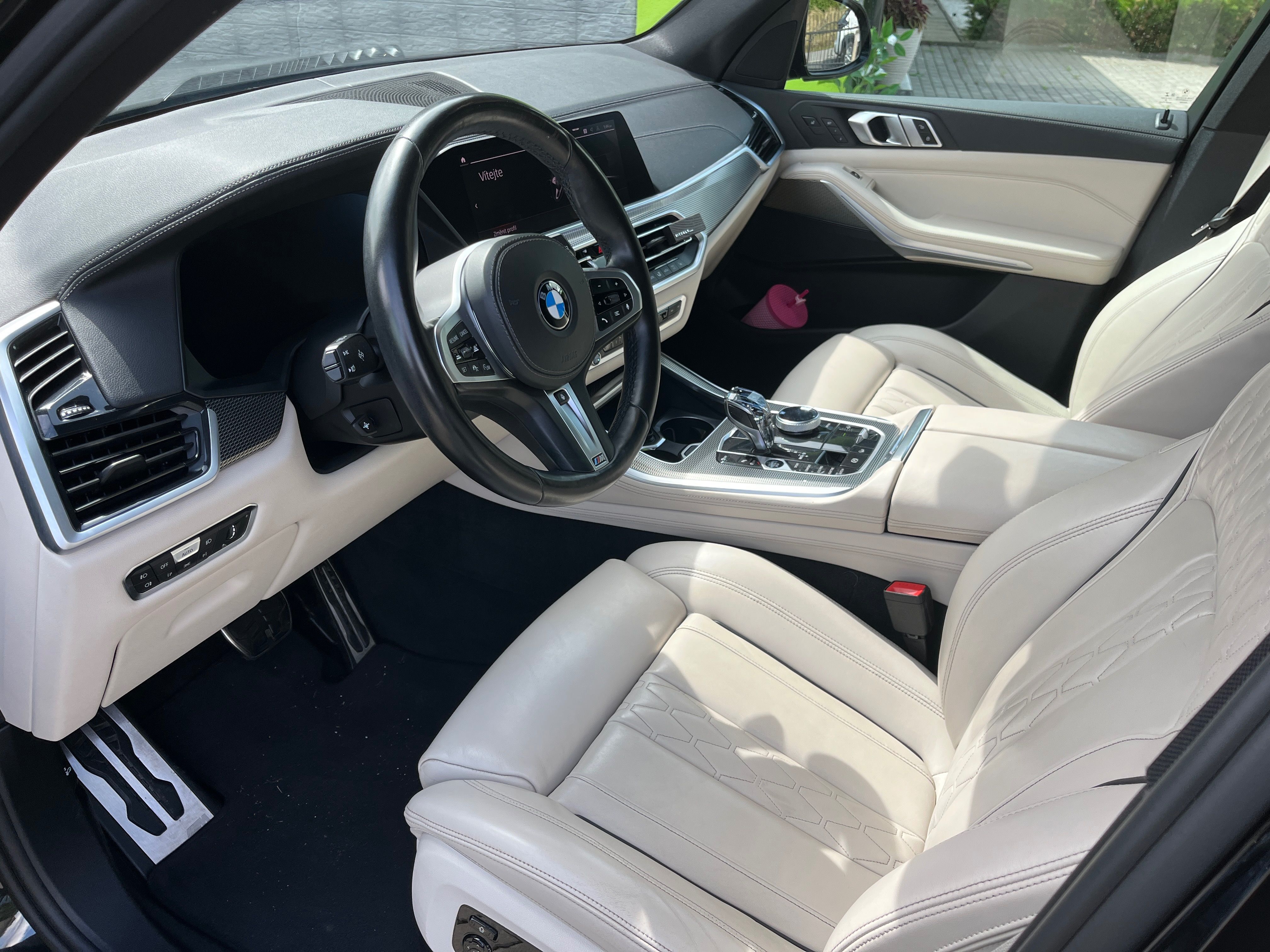 BMW X5, xDrive30d M-Sport - fotka 6
