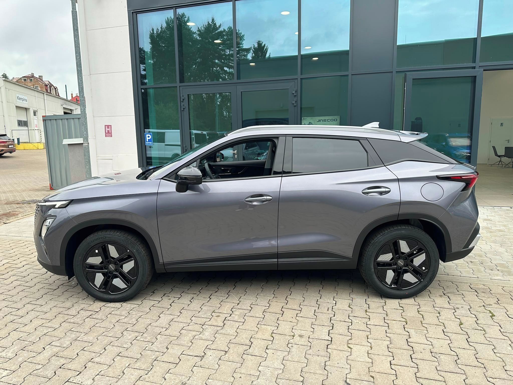 Omoda 5, ICE, PREMIUM 108kW/148hp - fotka 3