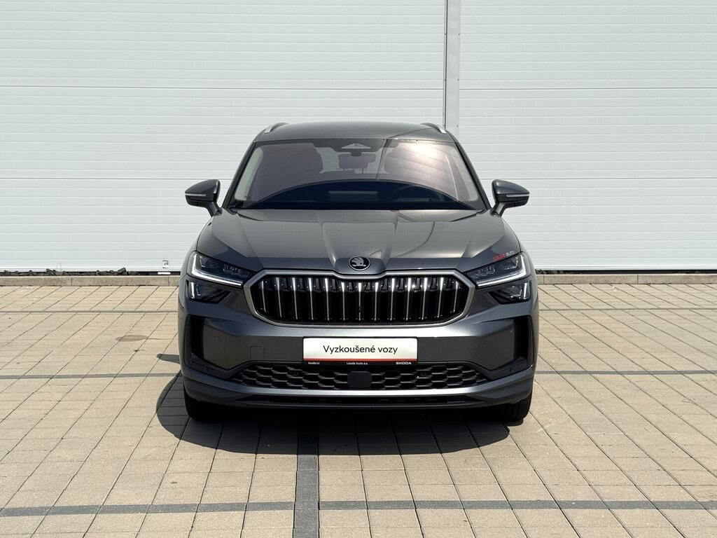 Škoda Kodiaq, Selection 2.0 TDI 142 kW - fotka 2