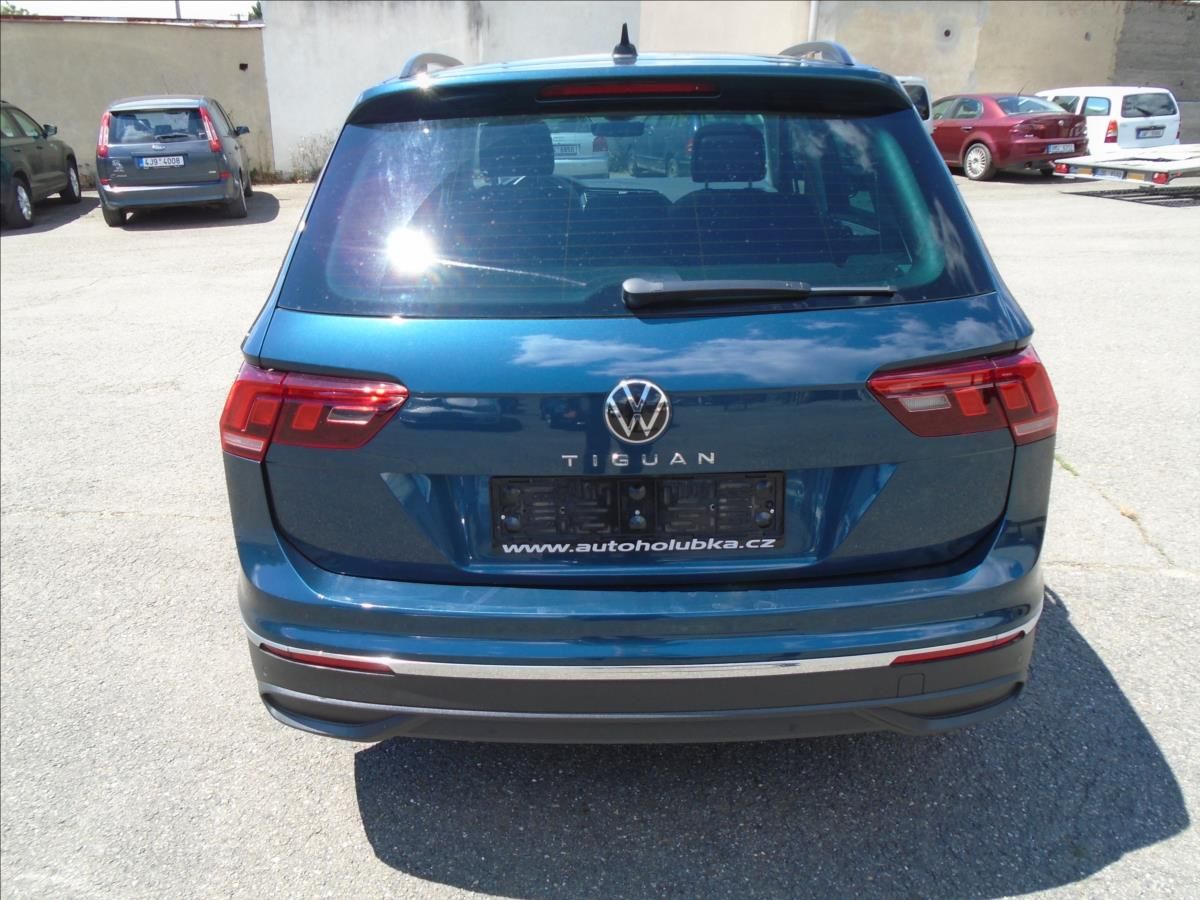 Volkswagen Tiguan, 2,0   2.0.TDI-110KW - fotka 5