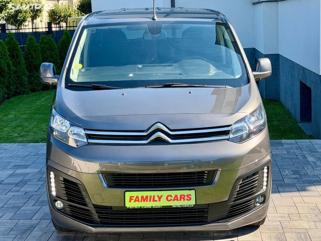 Citroën Jumpy, 2.0,L3,1.MAJITEL,TAŽNÉ,TOP - fotka 2