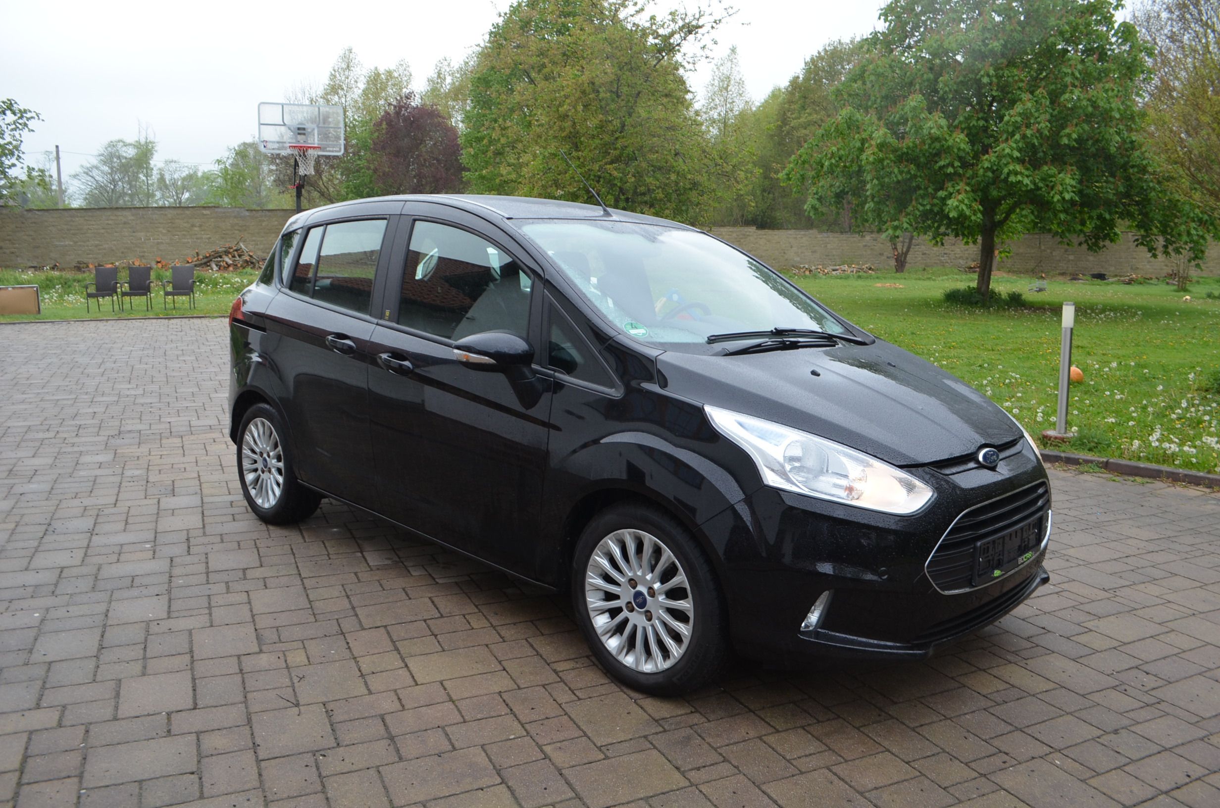Ford B-MAX, 1.0 ECOBOOST 101PS*KLIMA*PARK* - fotka 3