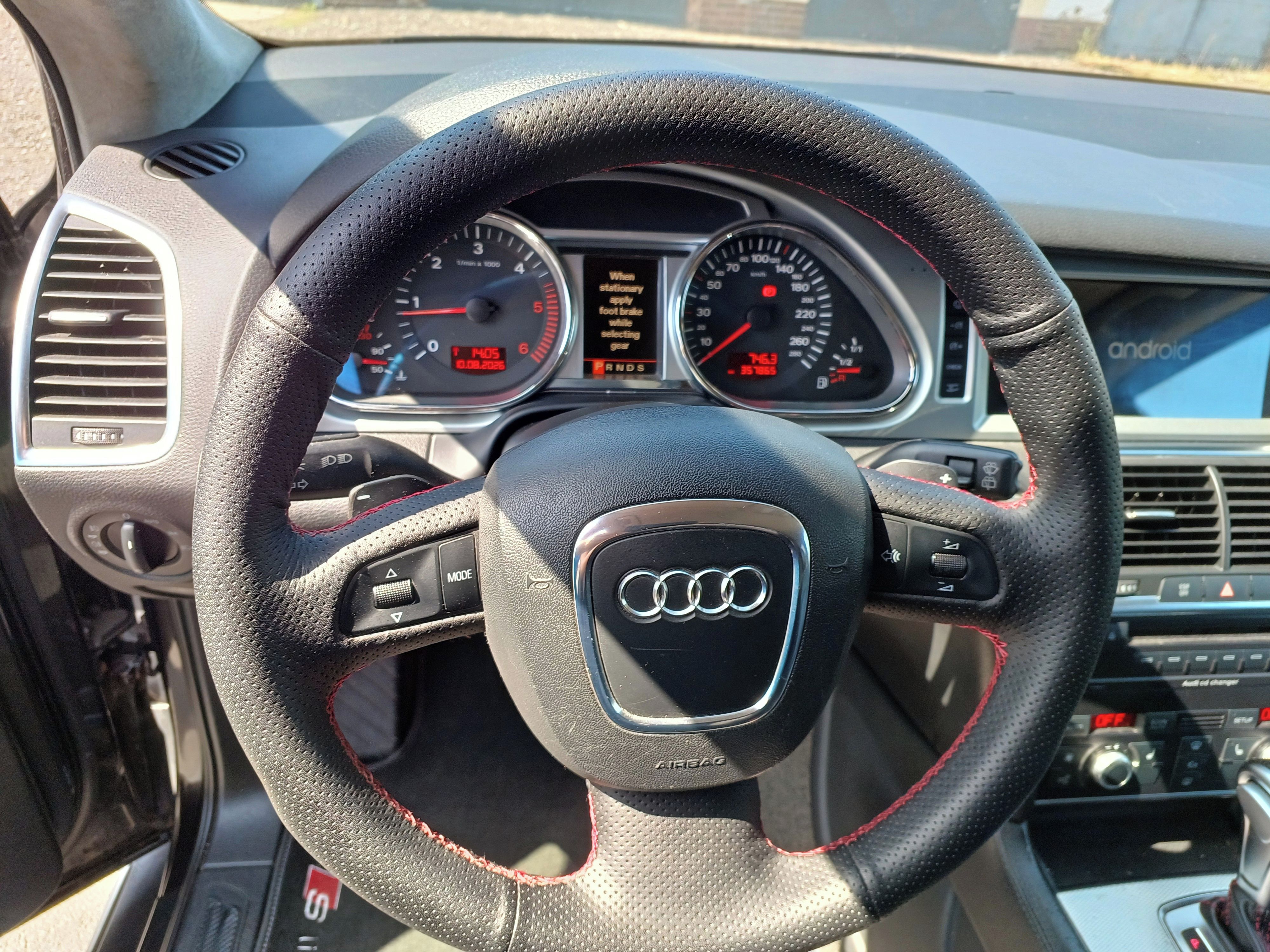 Audi Q7 - fotka 5