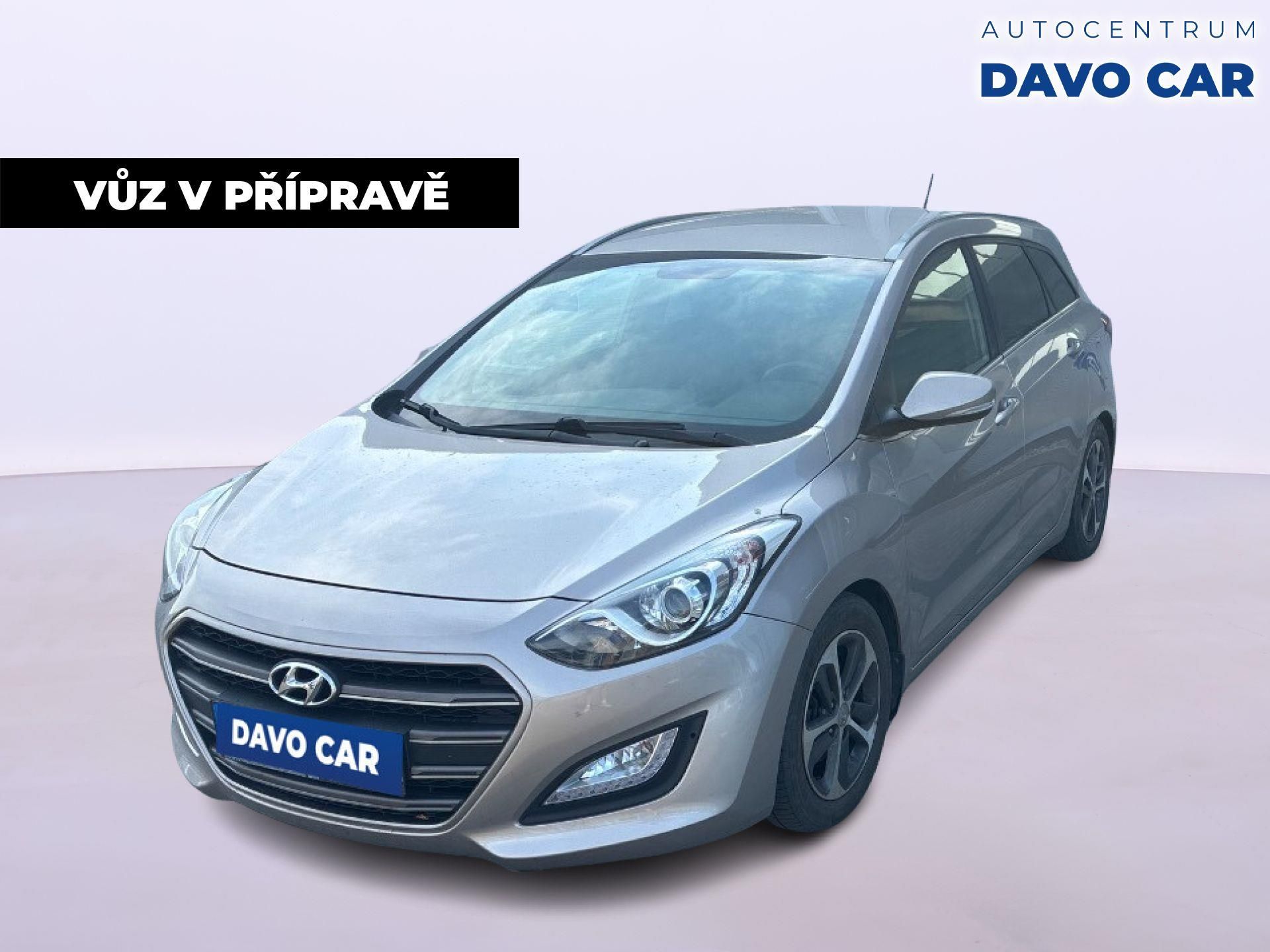 Hyundai i30, 1.6 GDI 99kW Trikolor CZ