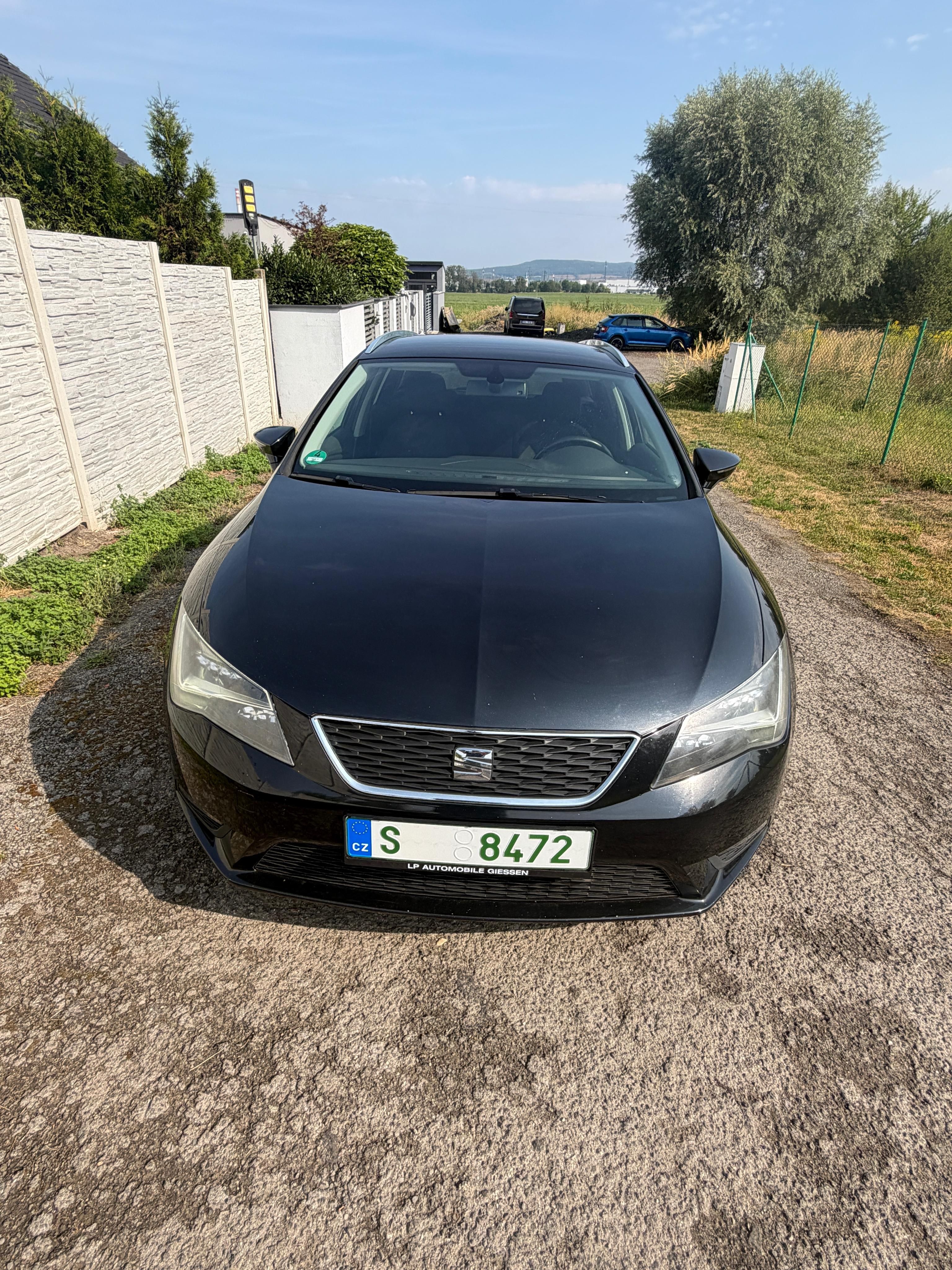 Seat Leon, Seat Leon 1.2TSI 81Kw - fotka 2