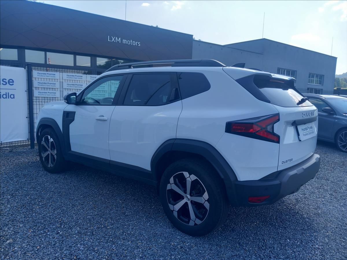 Dacia Duster, 1,0 TCe LPG 1. maj. - fotka 6