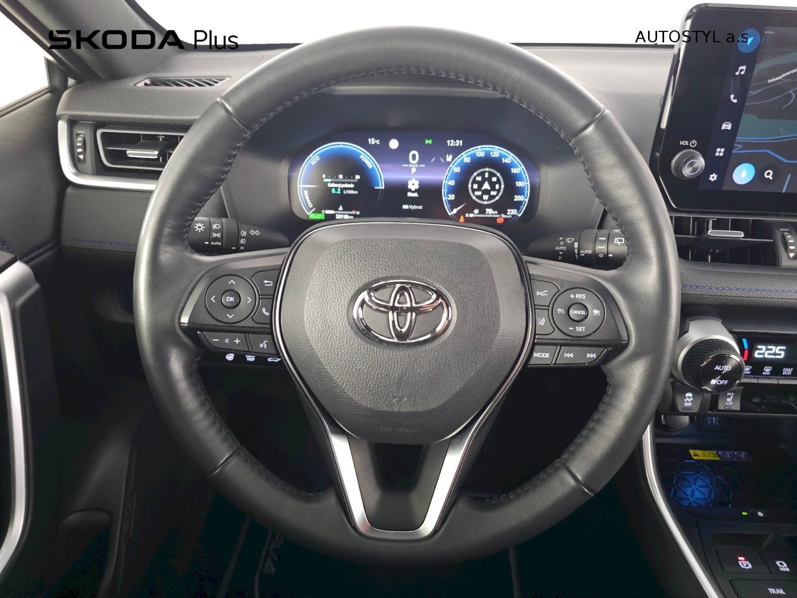 Toyota Rav4, 2.5HEV 222k 4X4 SELECTION - fotka 5