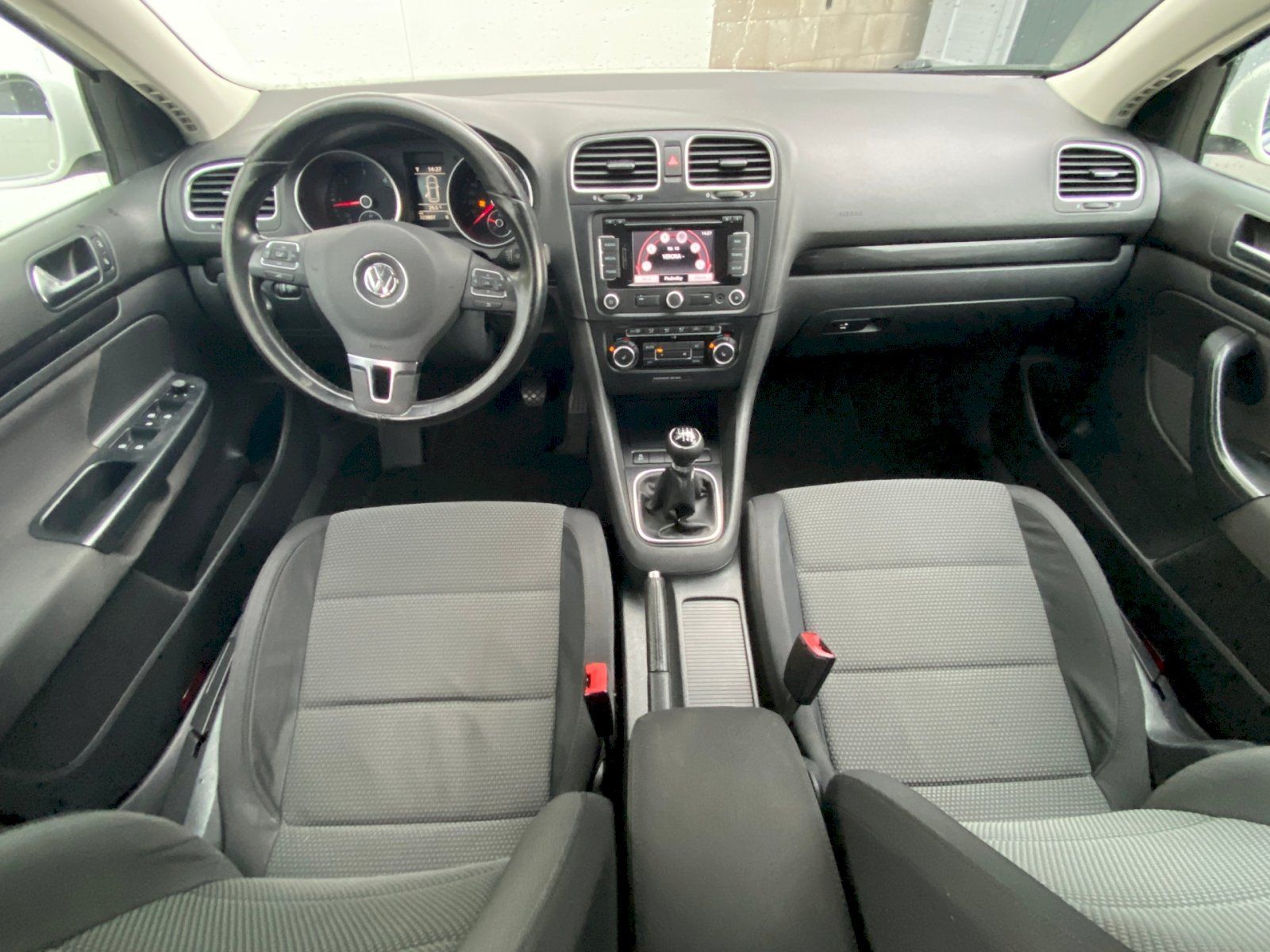 Volkswagen Golf Variant, Comfortline 2.0 TDI 103 kW - fotka 5