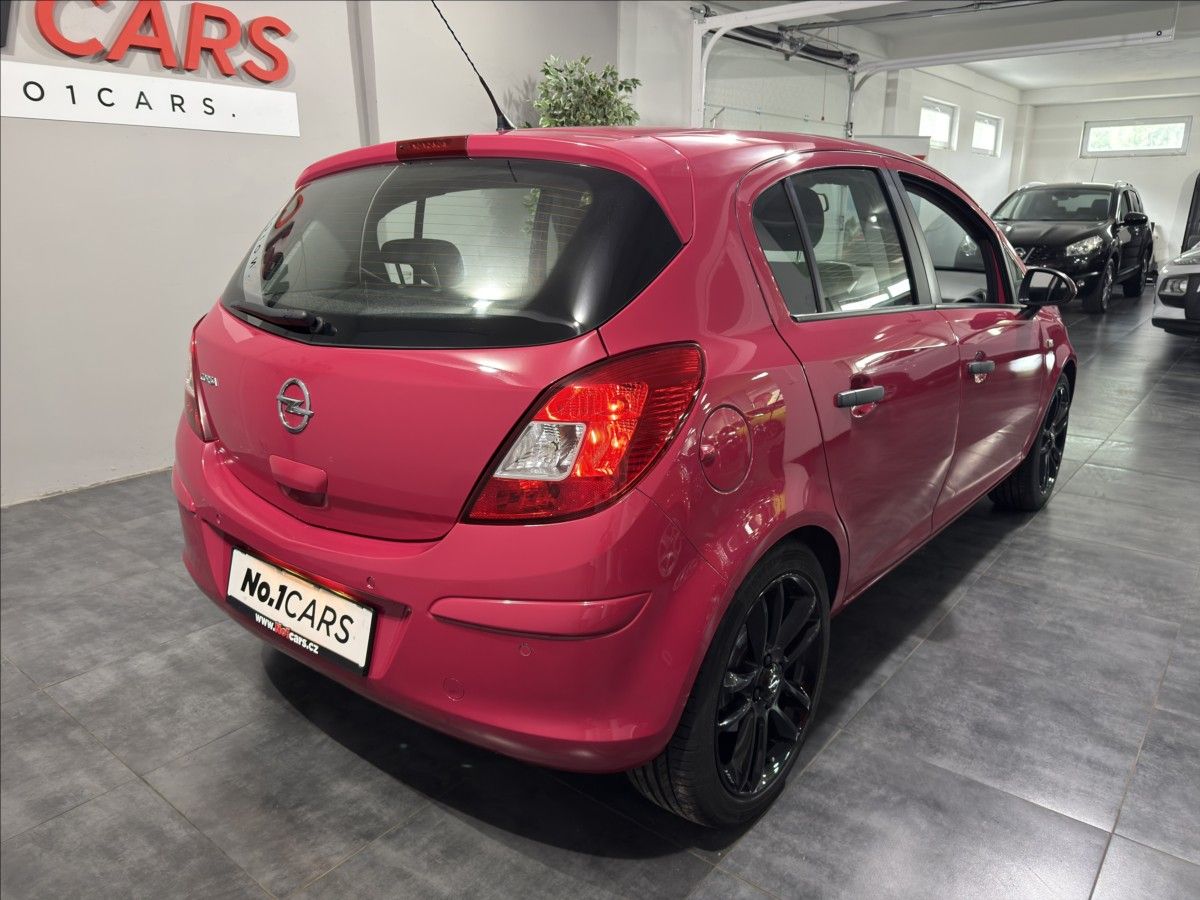 Opel Corsa, 1,4   iSPORT TOP STAV I VZHLED - fotka 5